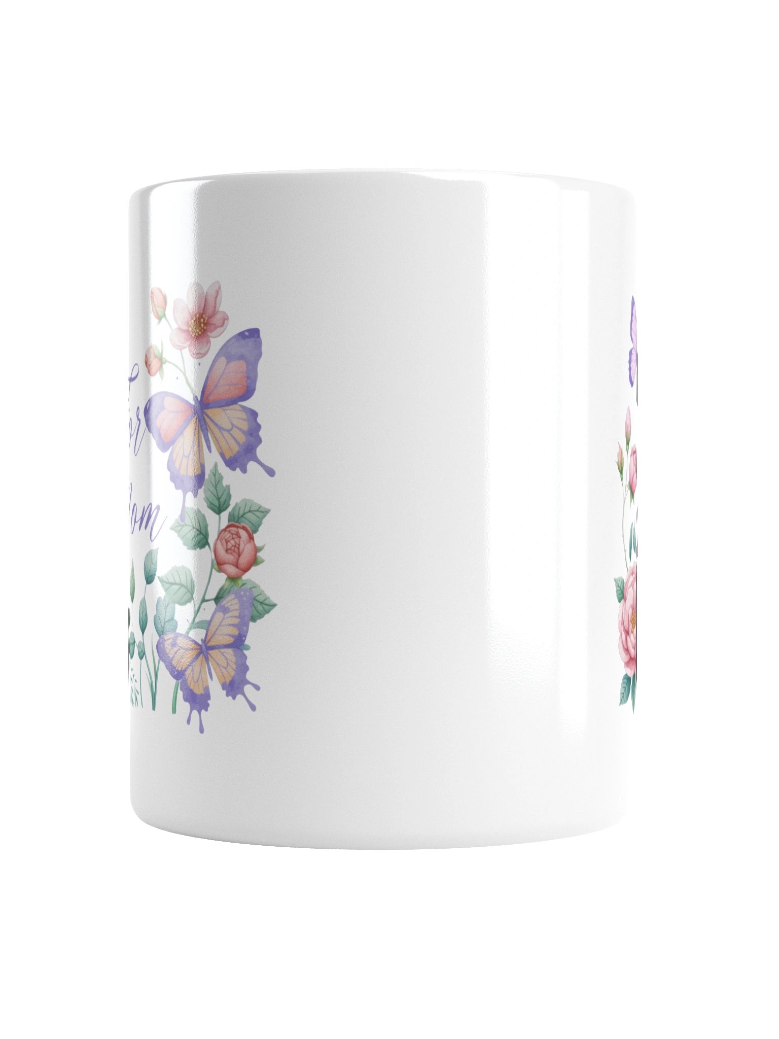 Butterfly Garden for Mom Coffee Mug product image (6)