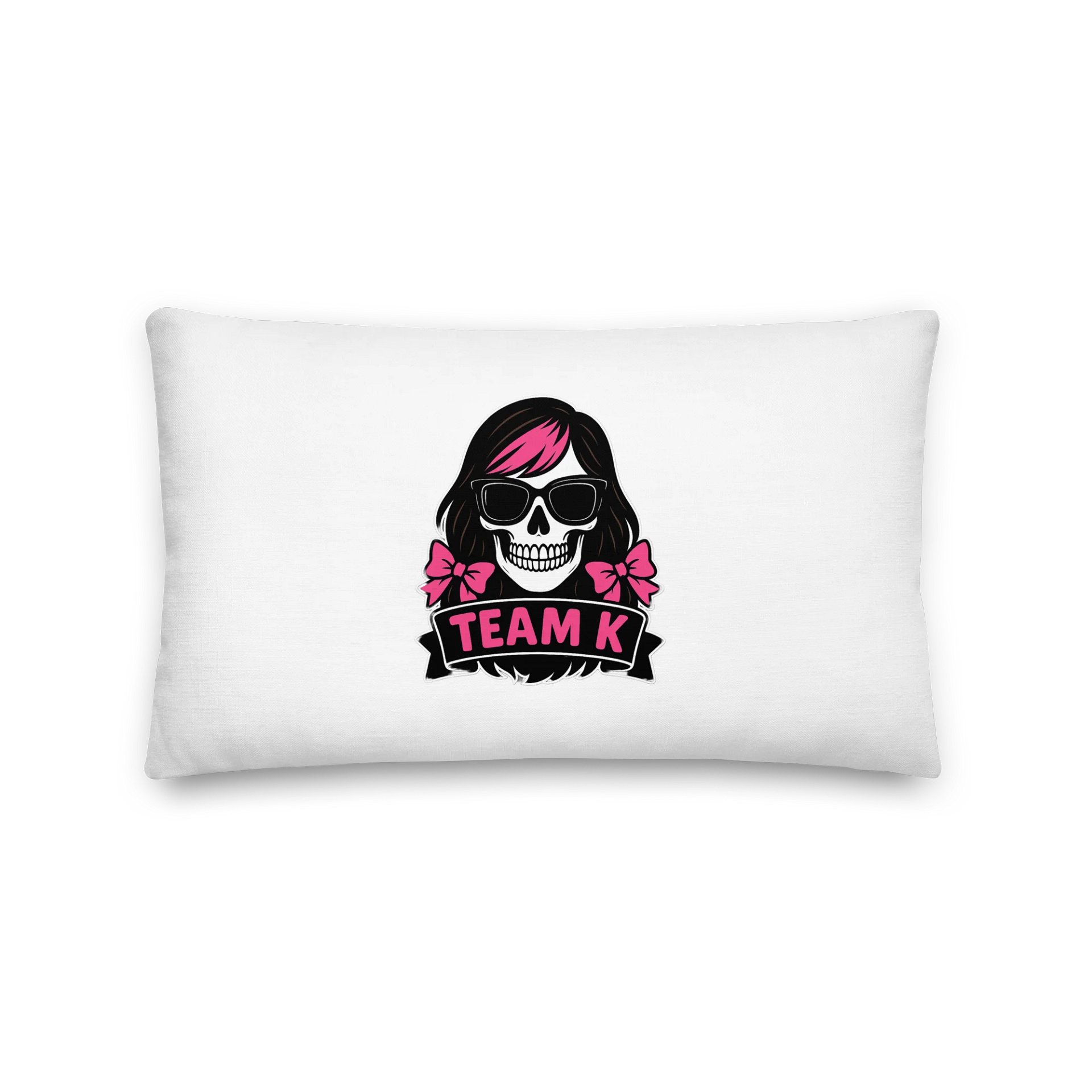 TEAM K (V-6) Pillow product image (1)