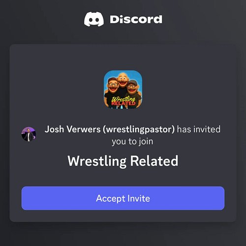 Y'all asked for it on our last livestream and here it is.

Our new Discord server is now available and ready for you to join....