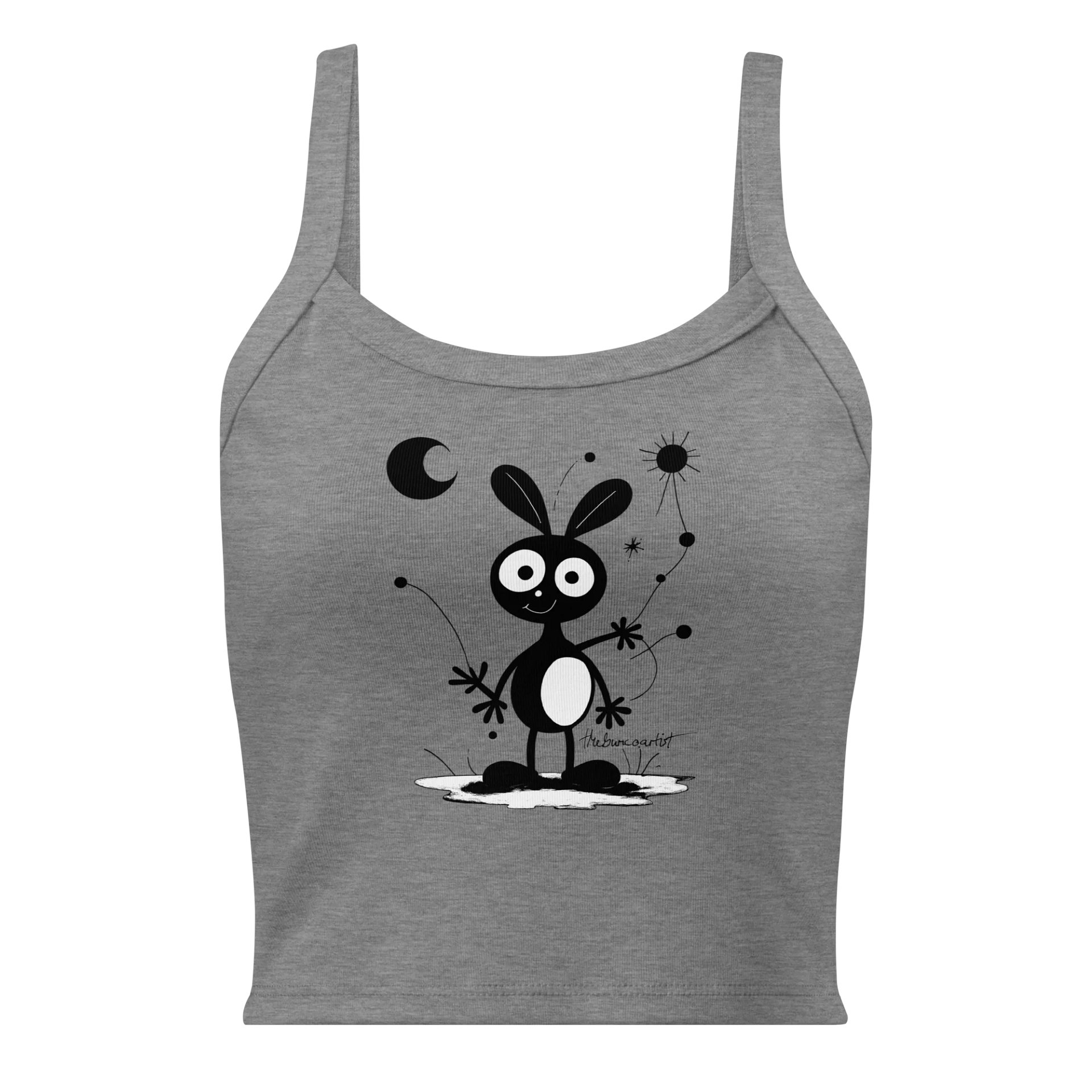 Bella+Canvas Women's Micro-Rib Tank Top product image (1)