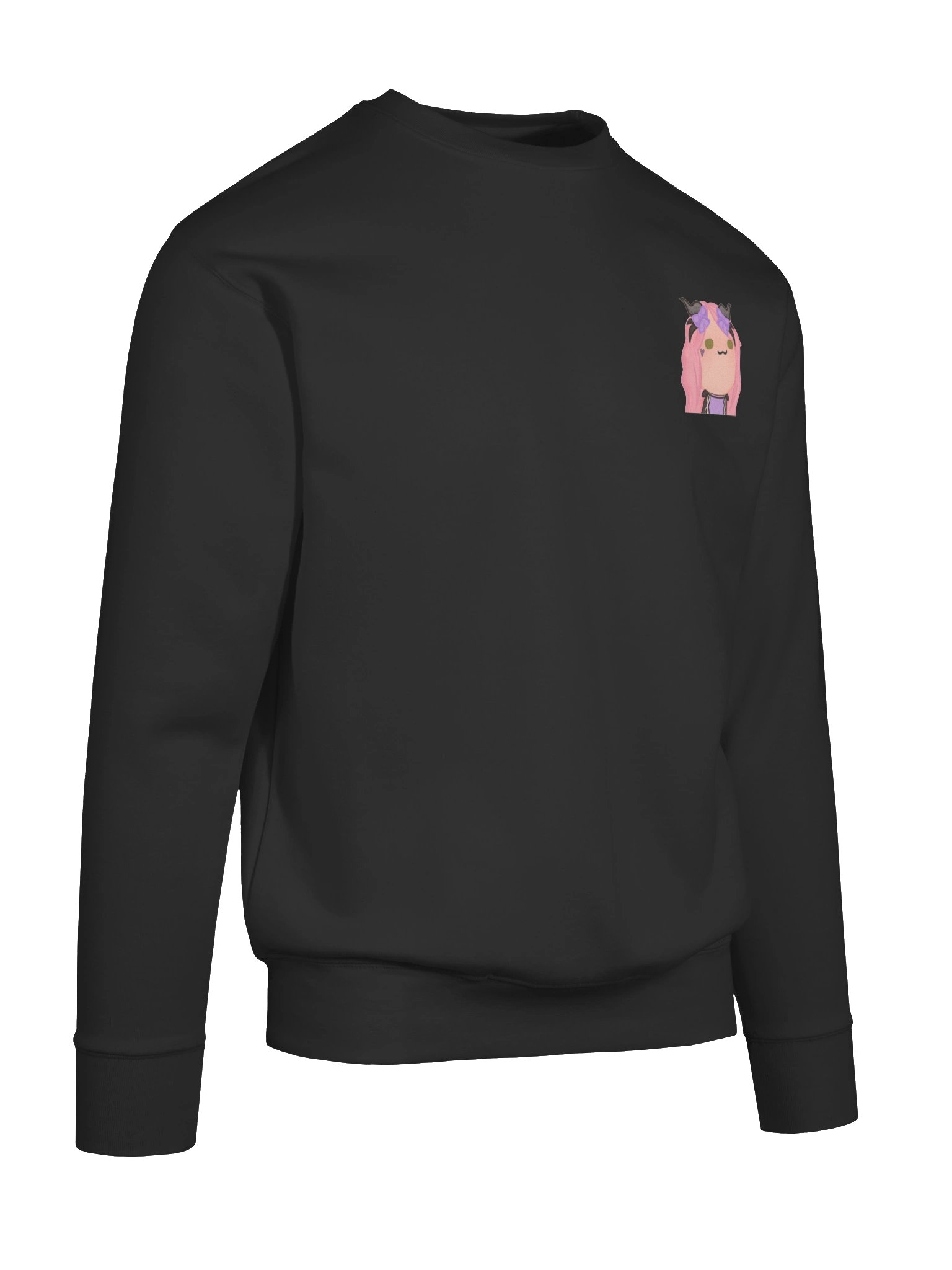 Pixel Mino Long Sleeve product image (67)