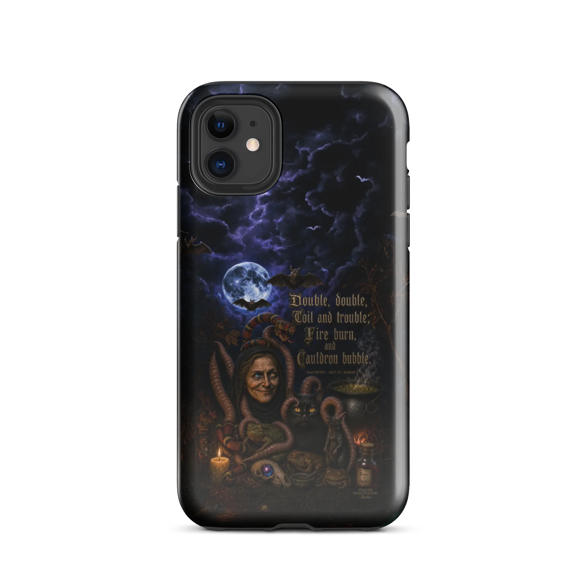 Macbeth — Tough Case for iPhone product image (2)