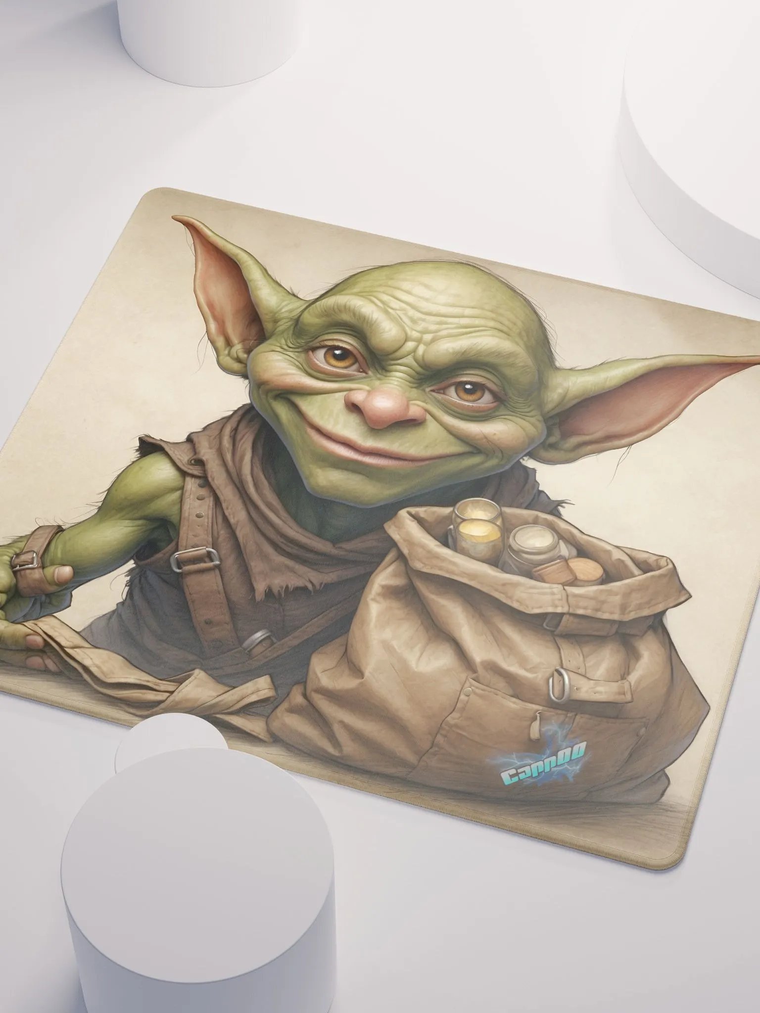 Loot Goblin Mouse Pads product image (3)