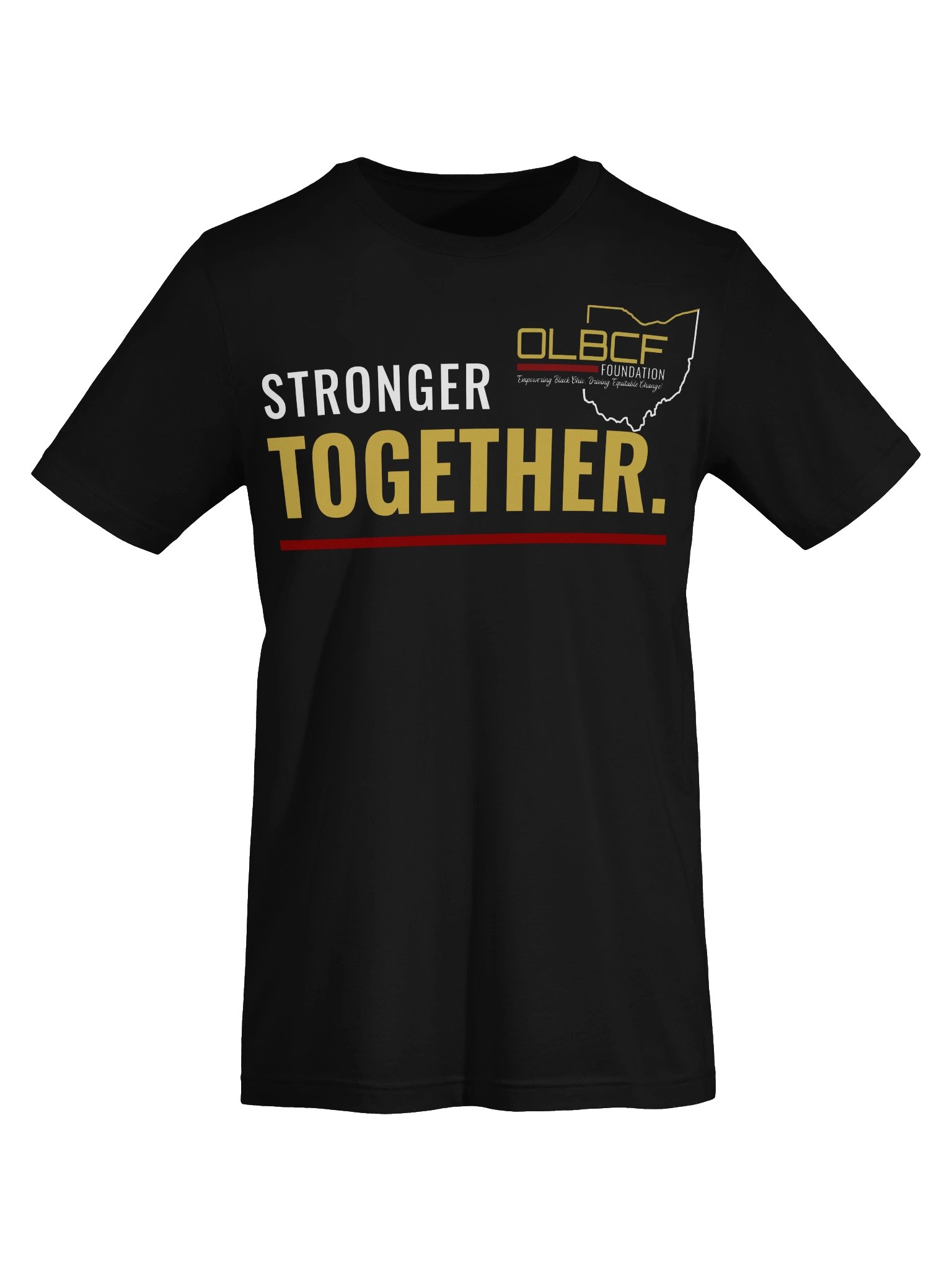 OLBCF Stronger Together Tee product image (5)