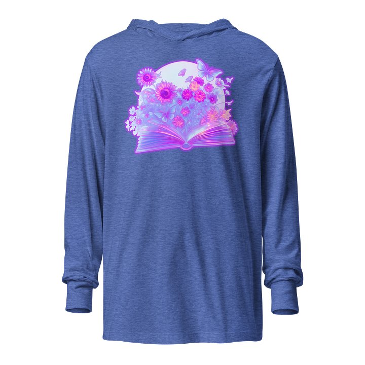 The Meadow of Memories hooded tee product image (19)