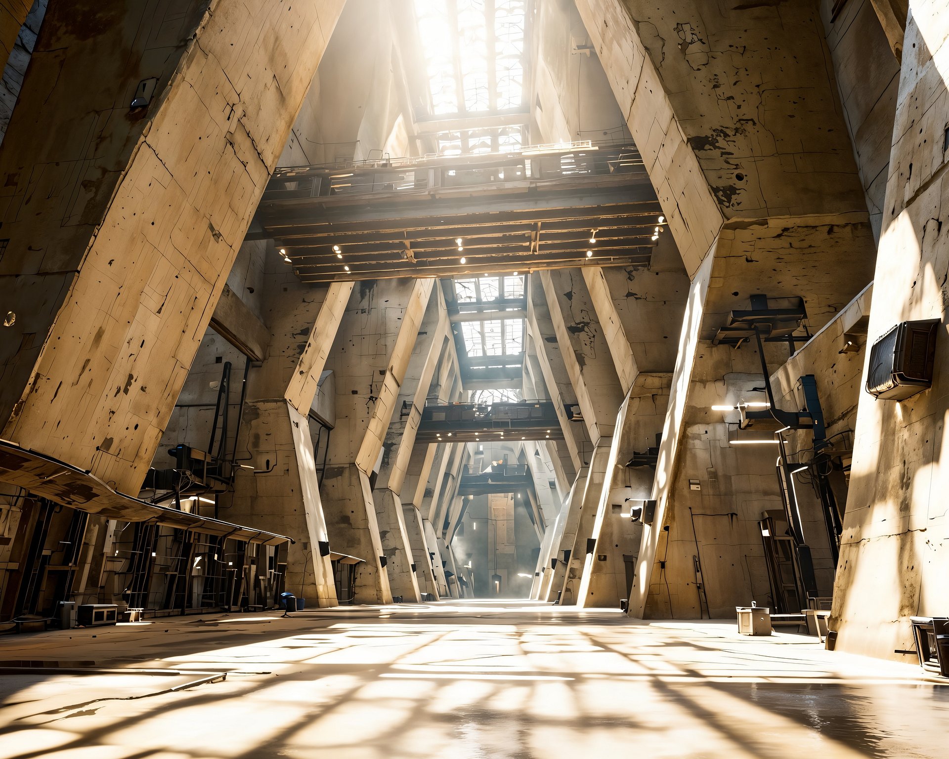 BLOCK 7 - Cinematic Print product image (2)