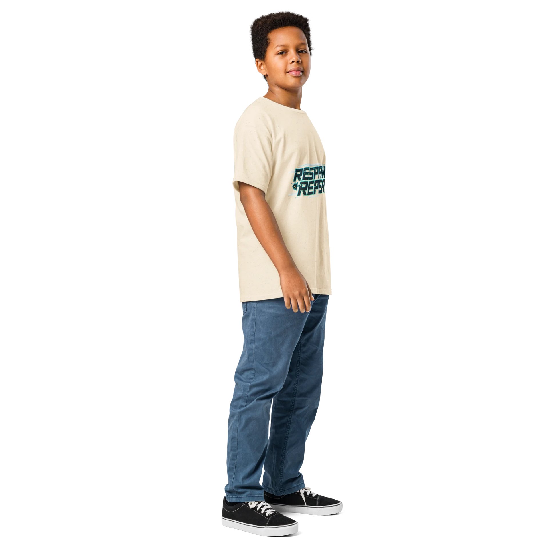 Respawn. Repeat. T-Shirt product image (5)
