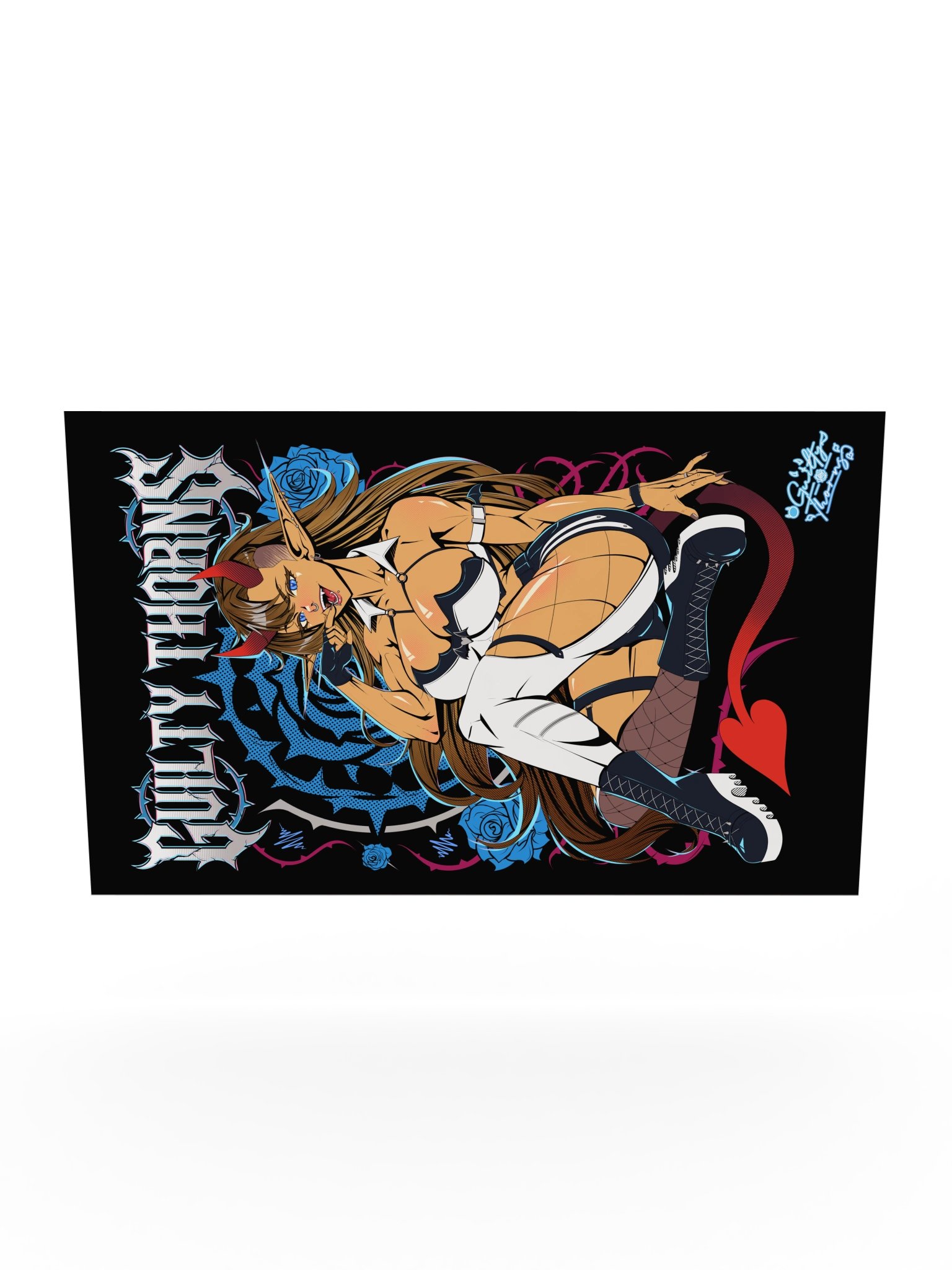 Metal Midnight Bloom Limited signed Posters product image (10)