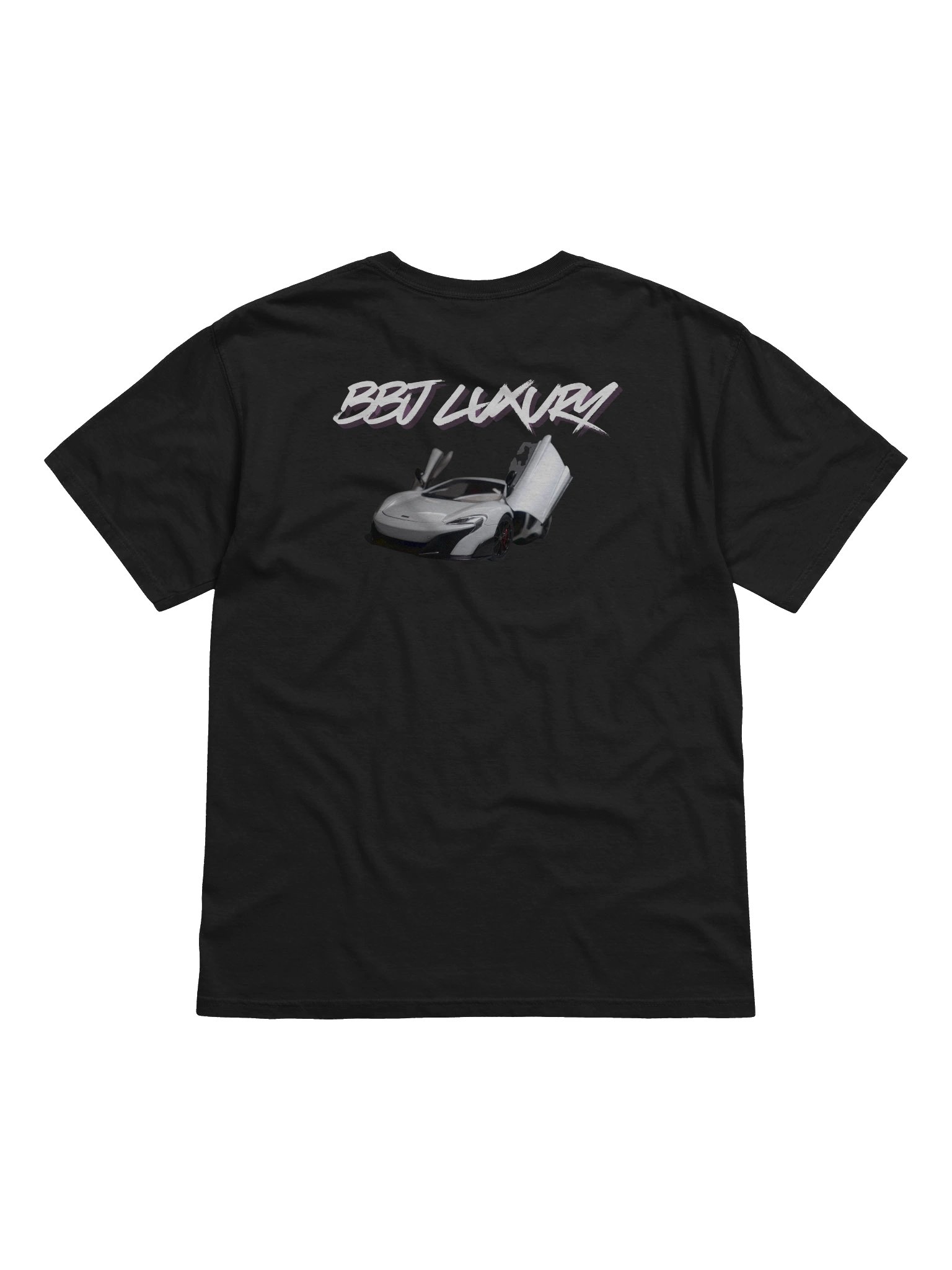 BBJ Luxury BLK TEE product image (2)