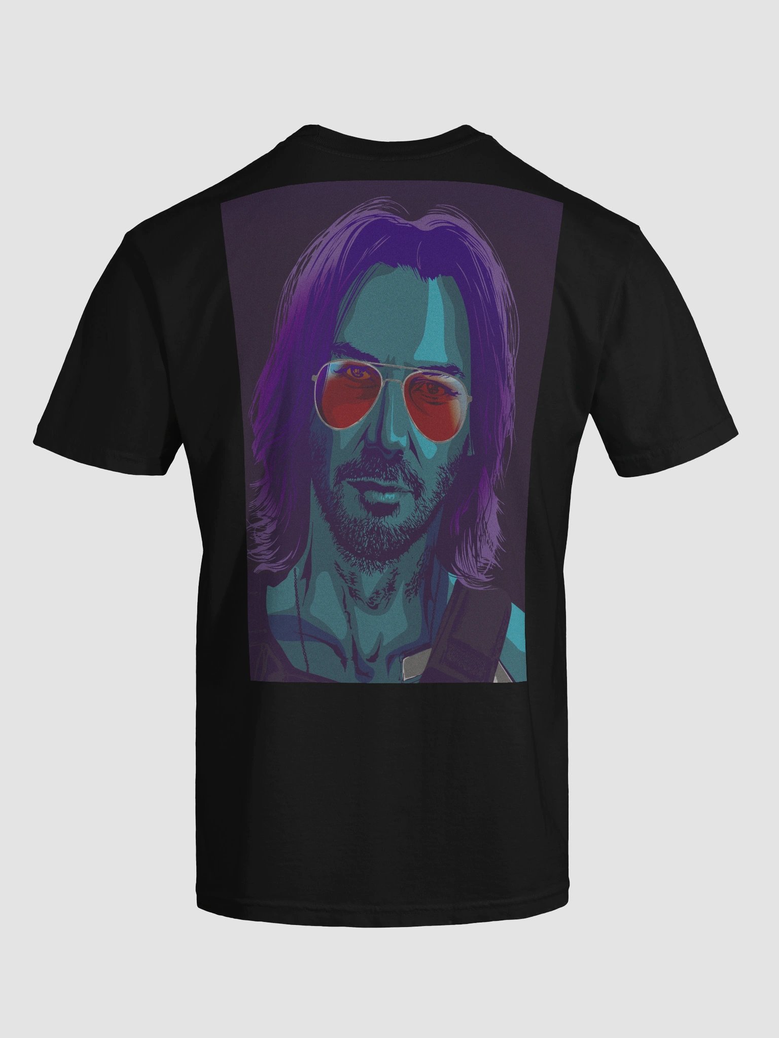 Samurai/Johnny Silverhand product image (113)