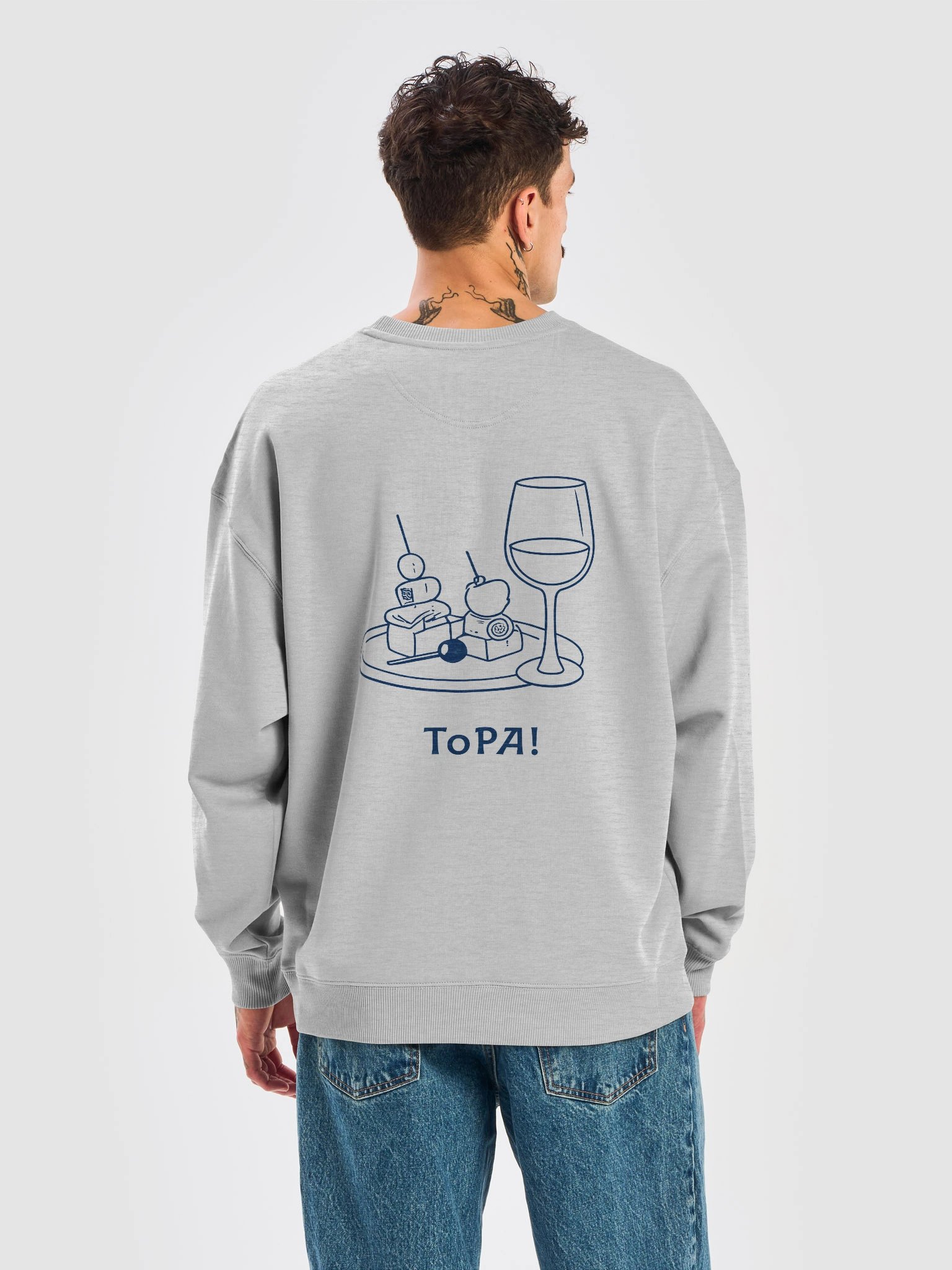 TOPA! Crewneck product image (6)
