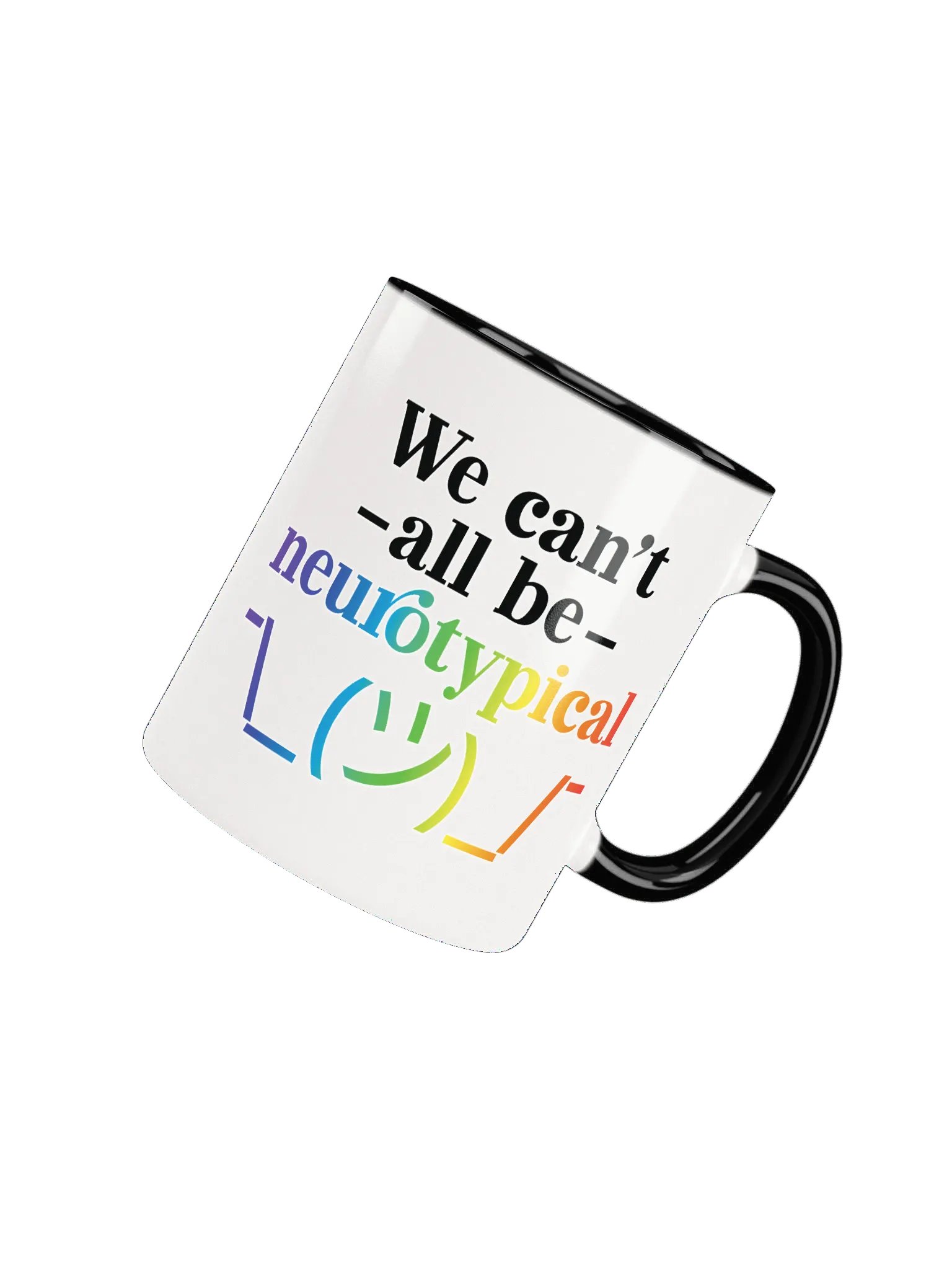 We Can't All Colored Mug product image (40)