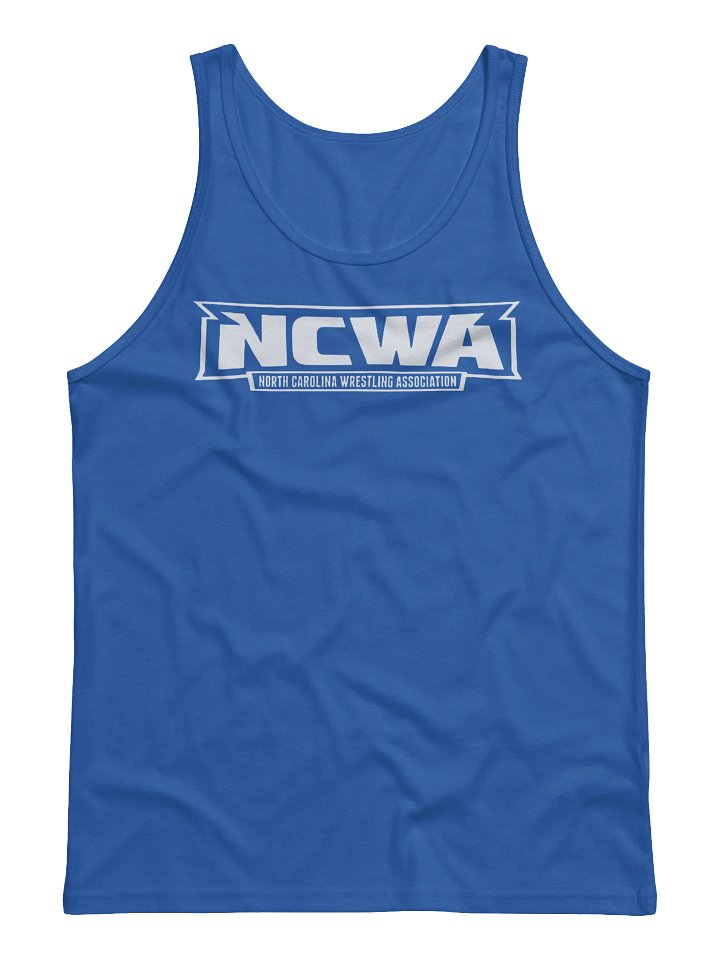 NCWA Tank Top product image (3)