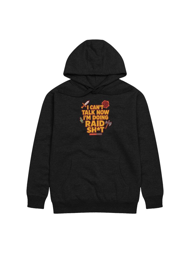 Raid Sh*t hoodie product image (1)