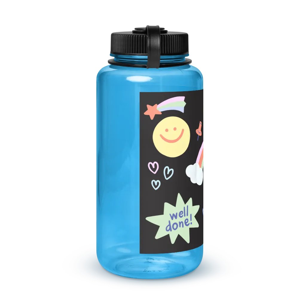 STICKER-WATER BOTTLE 32oz product image (13)