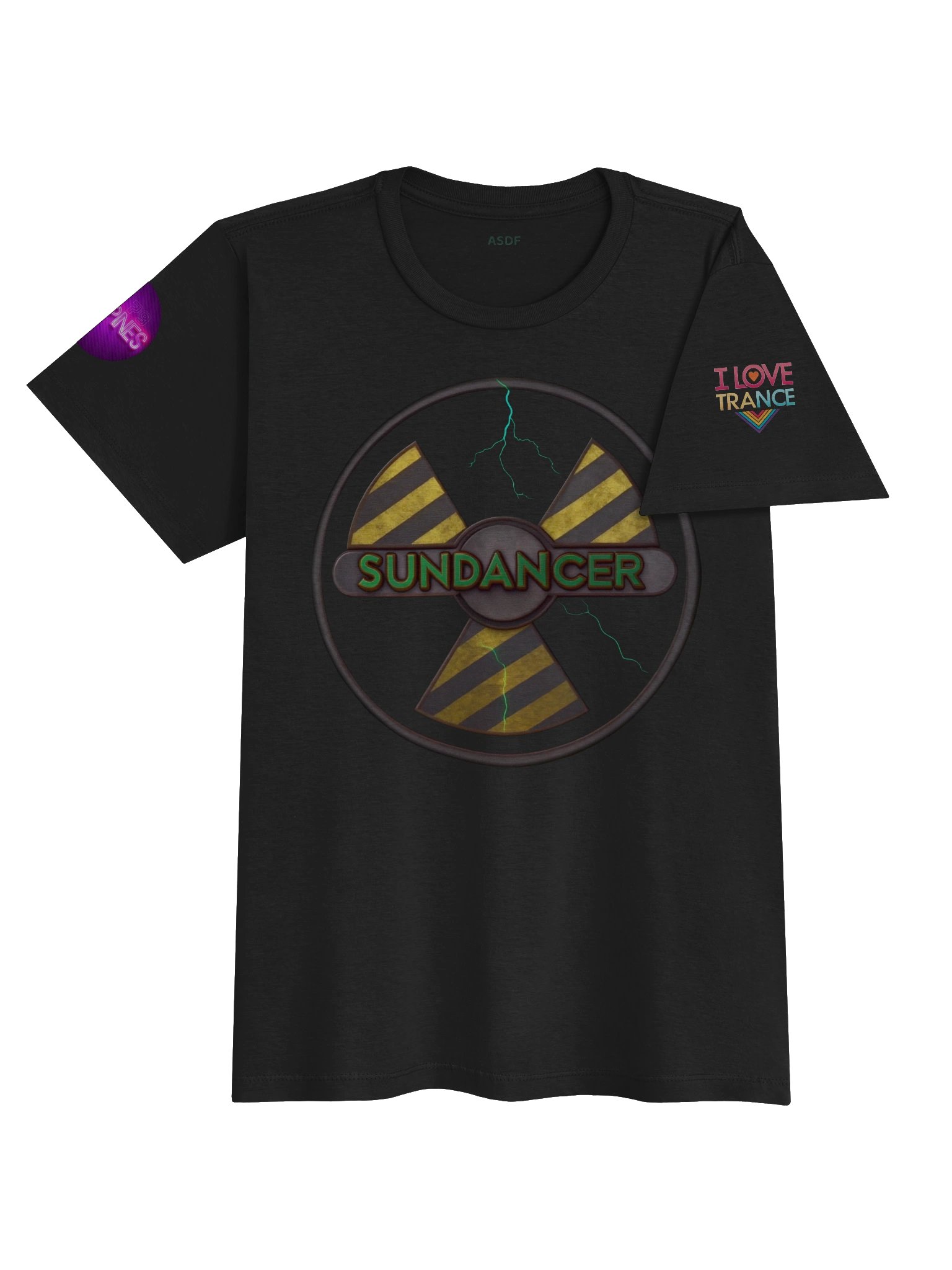 SunDancer Women's Basic Softstyle T-Shirt product image (4)