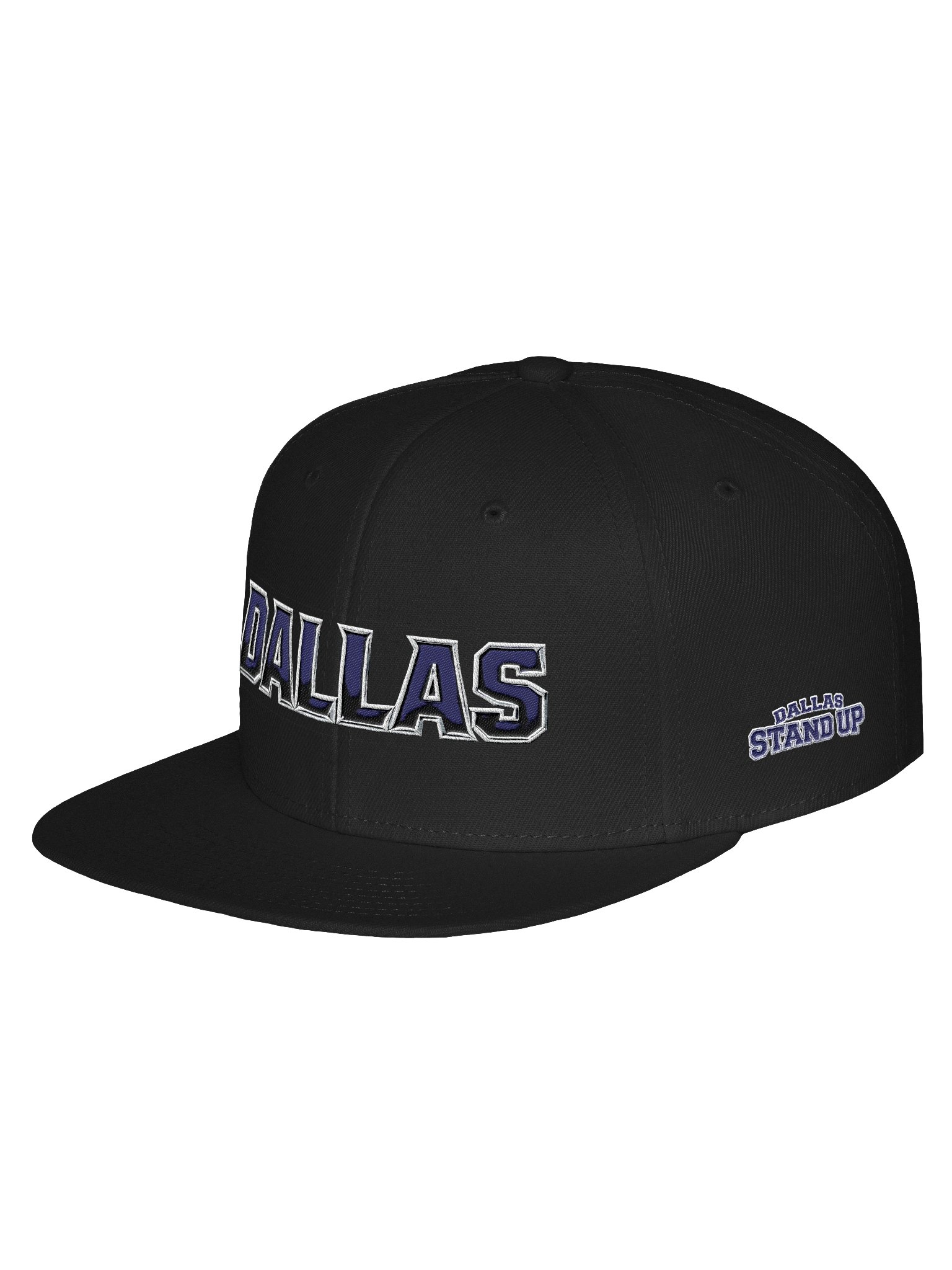 Dallas Classic Snapback | Dallas | Football | Home Locker product image (2)
