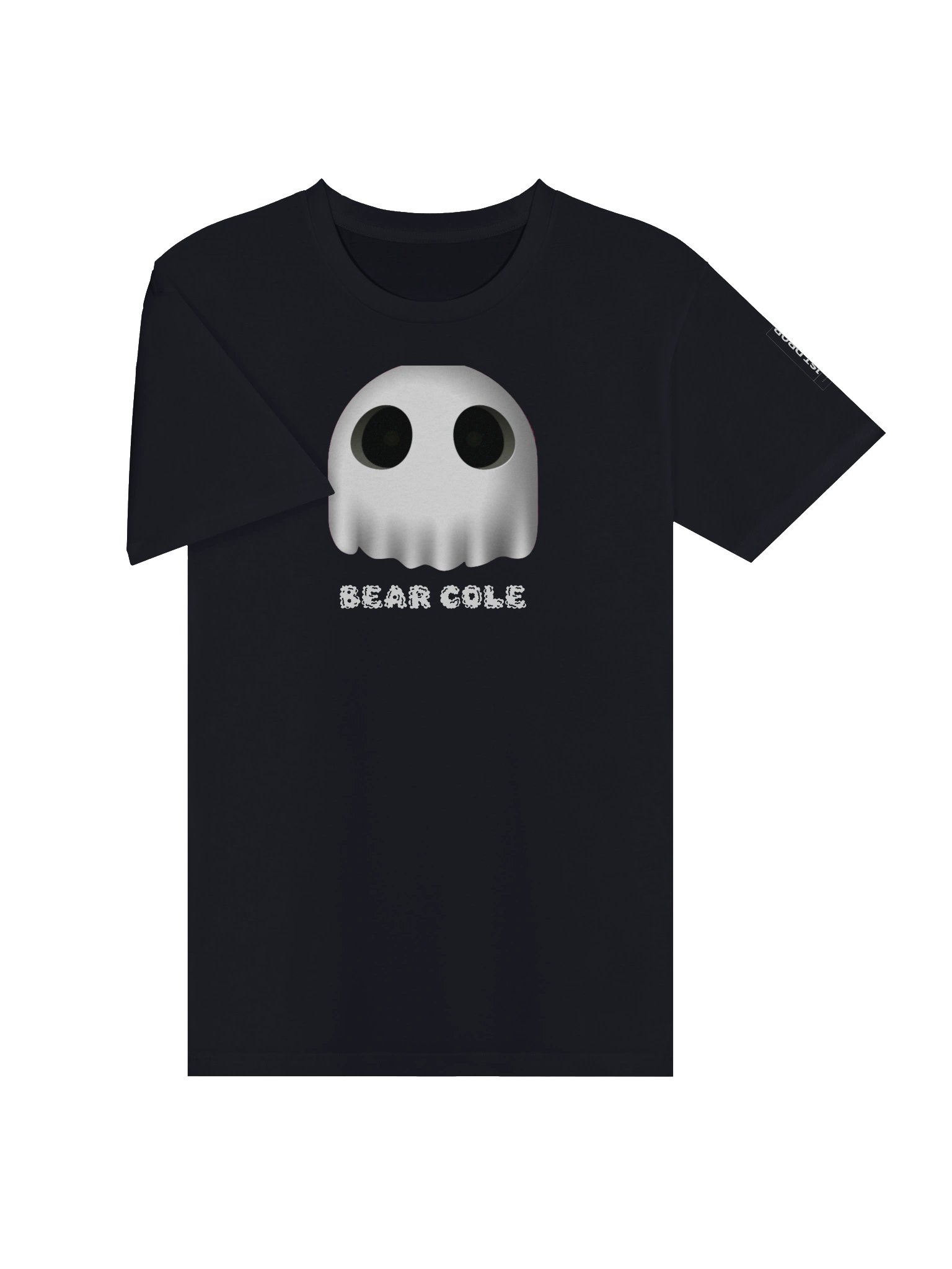 Bear Cole Ghost T-shirt product image (3)