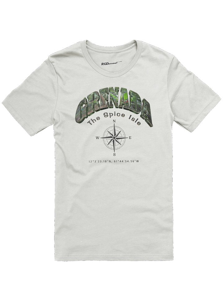 Compass - Grenada - ALT Vintage | Supersoft T-Shirt product image (4)