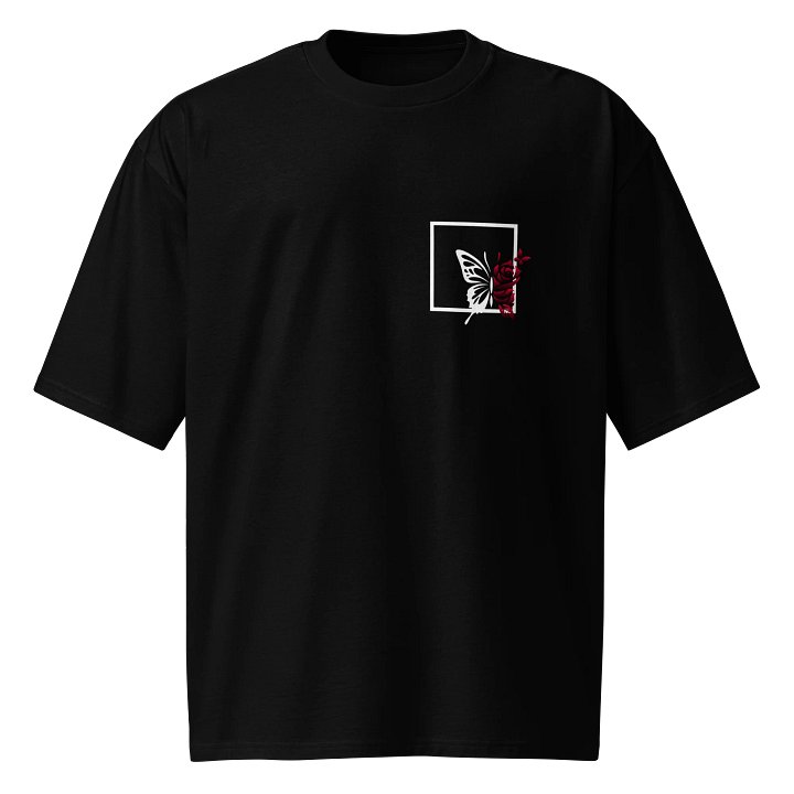 MarryofRoses Oversize T-Shirt product image (1)