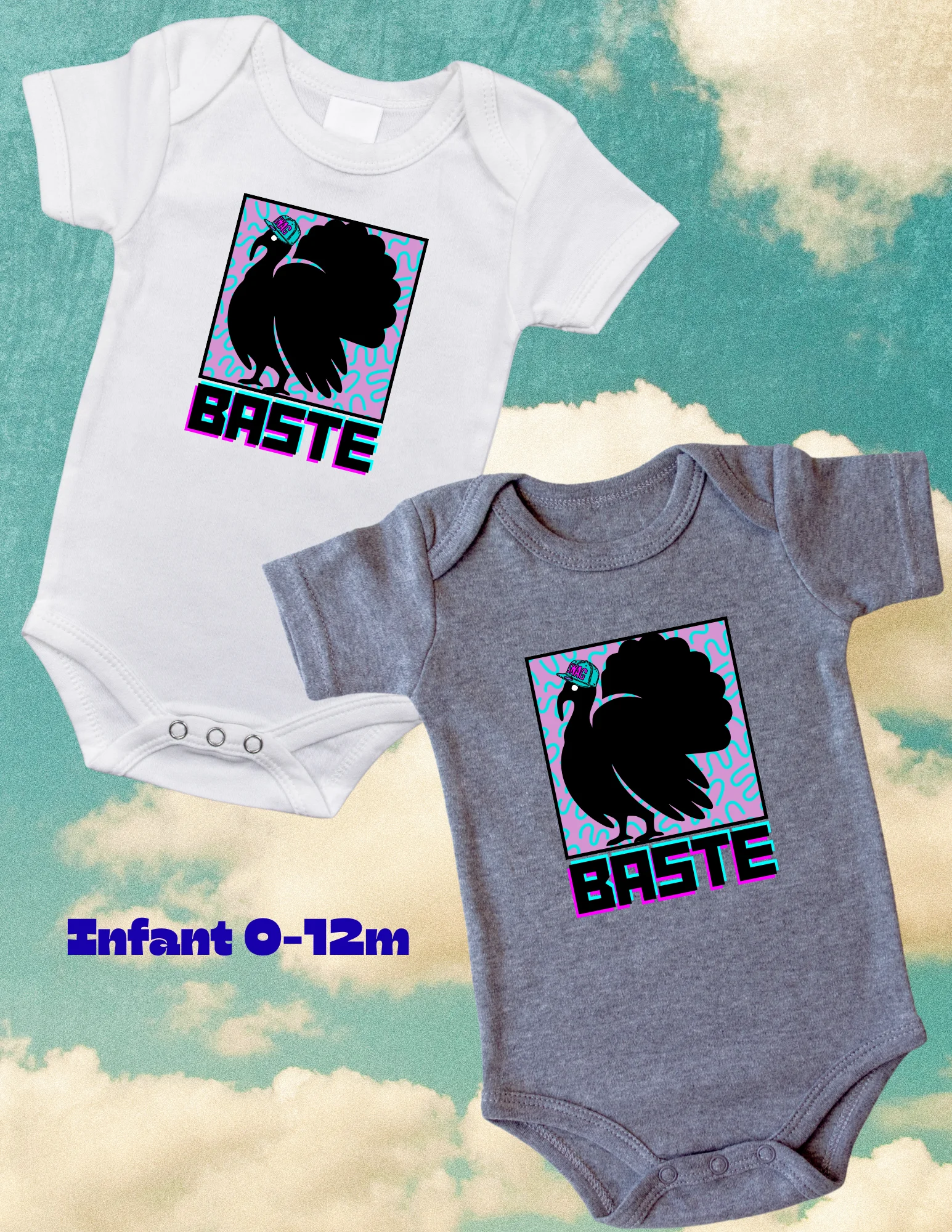 Baste Tee (Infant/ Toddler) product image (1)