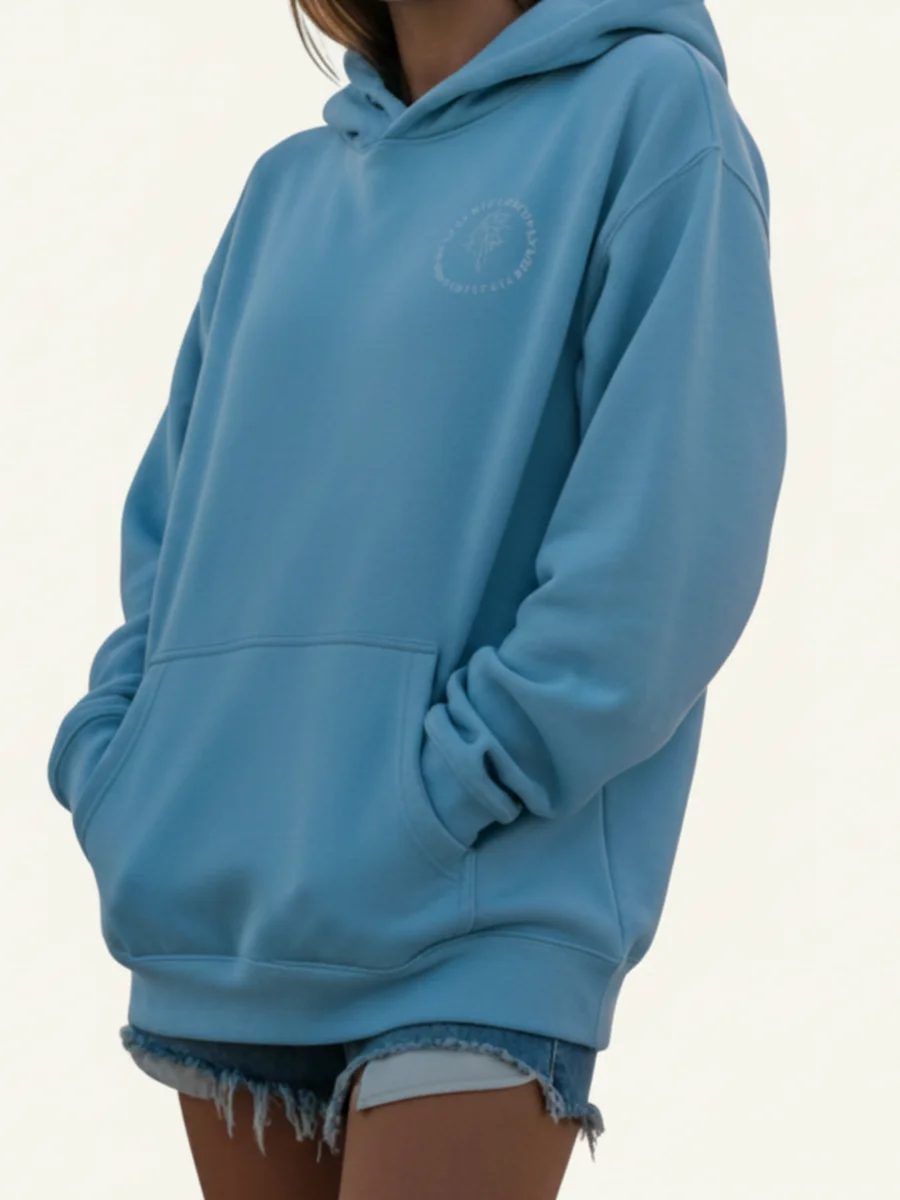 WILDFLOWER UNISEX HOODIE product image (5)