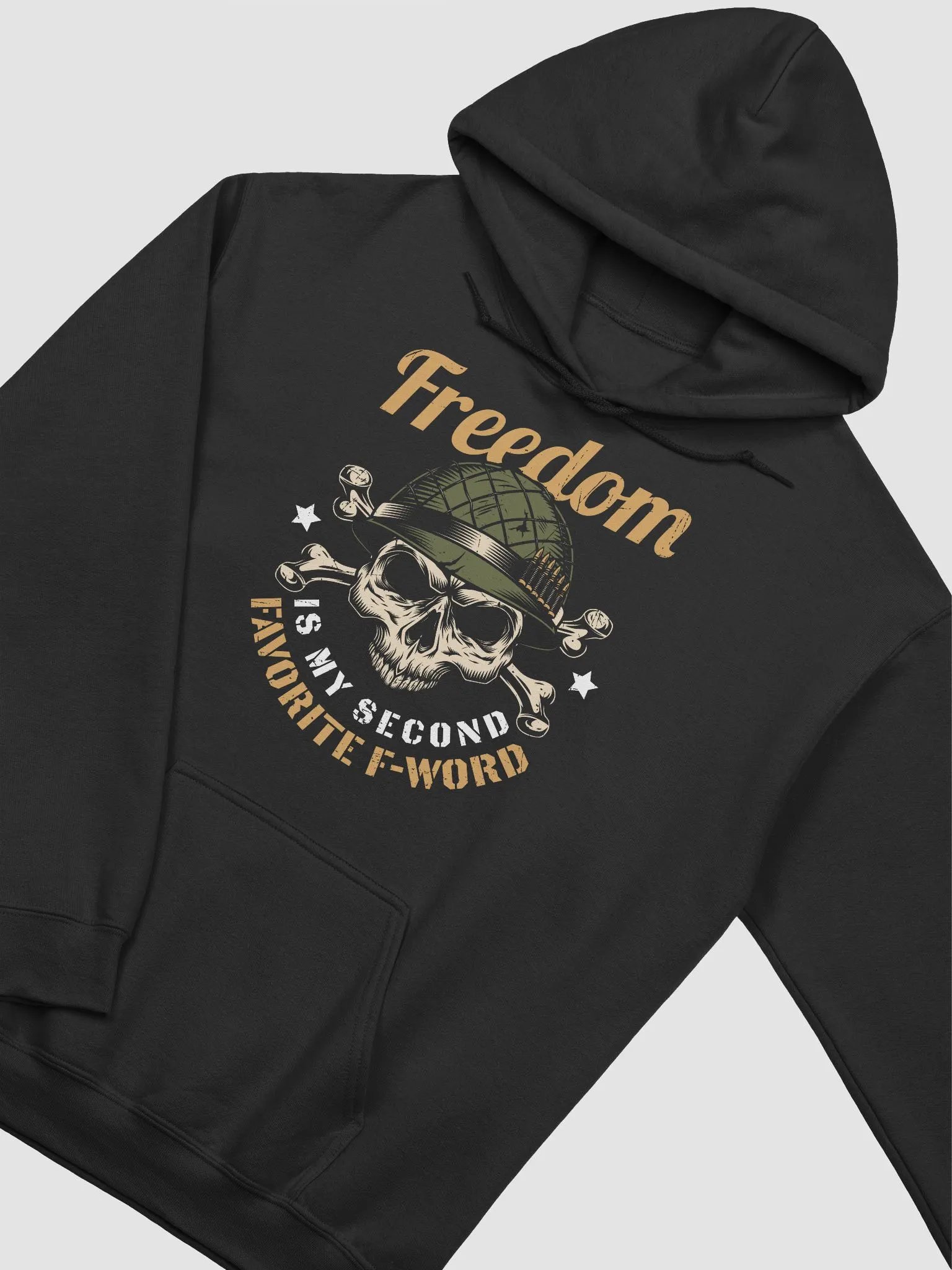 Freedom Classic Hoodie product image (3)