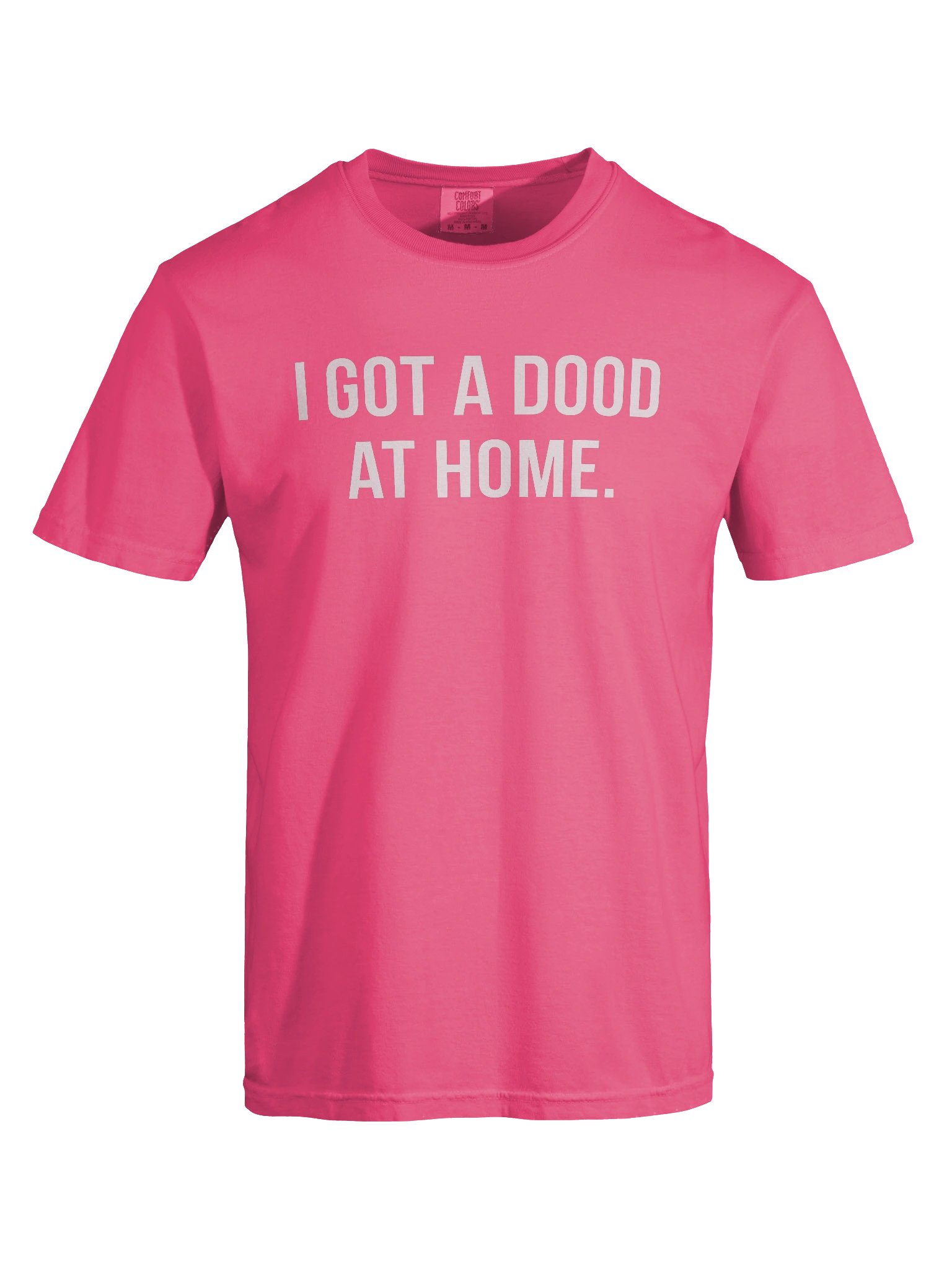 Home Dood Comfort Colors Garment-Dyed Heavyweight T-Shirt product image (33)