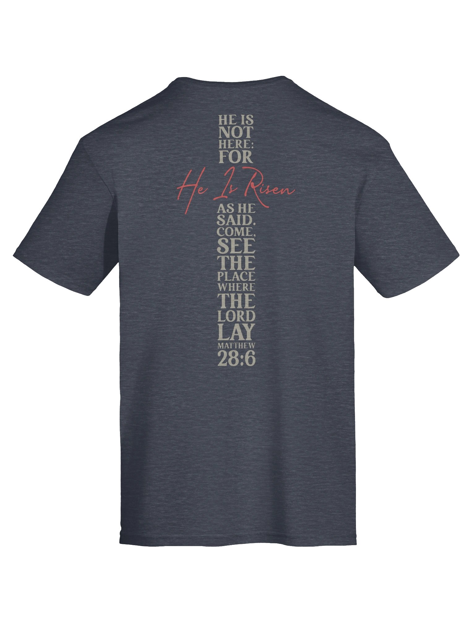 Three Days. One Savior Tee product image (17)