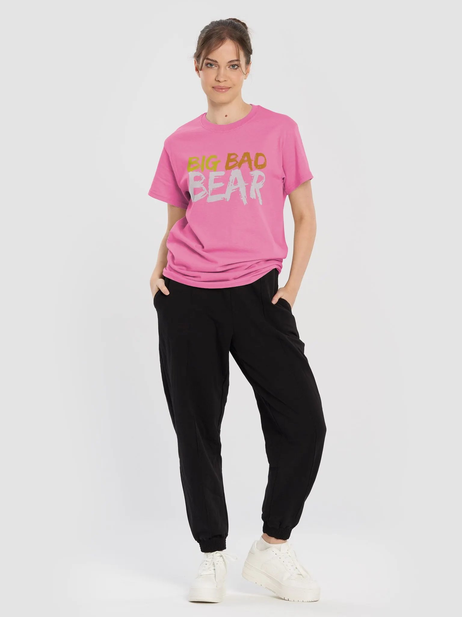 Big bad bear - shirt product image (57)