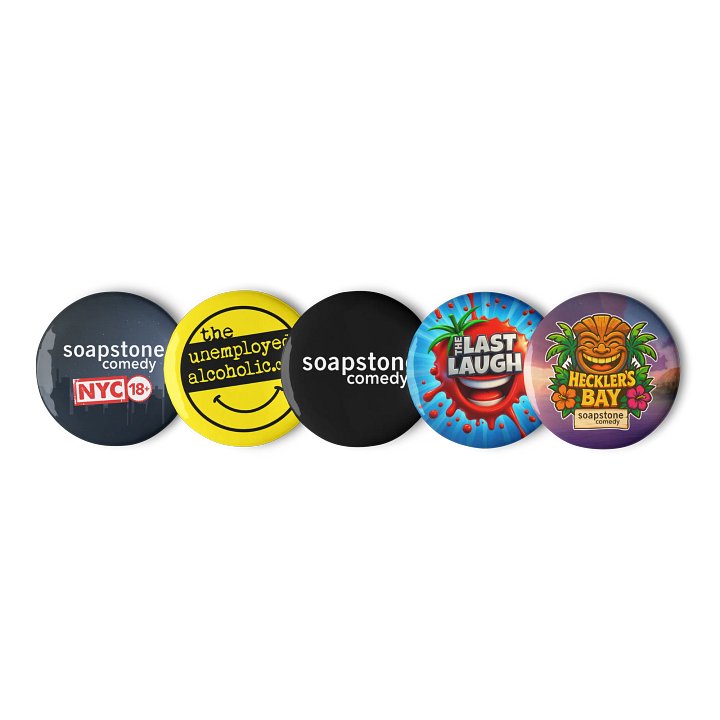 Soapstone Buttons Set product image (3)