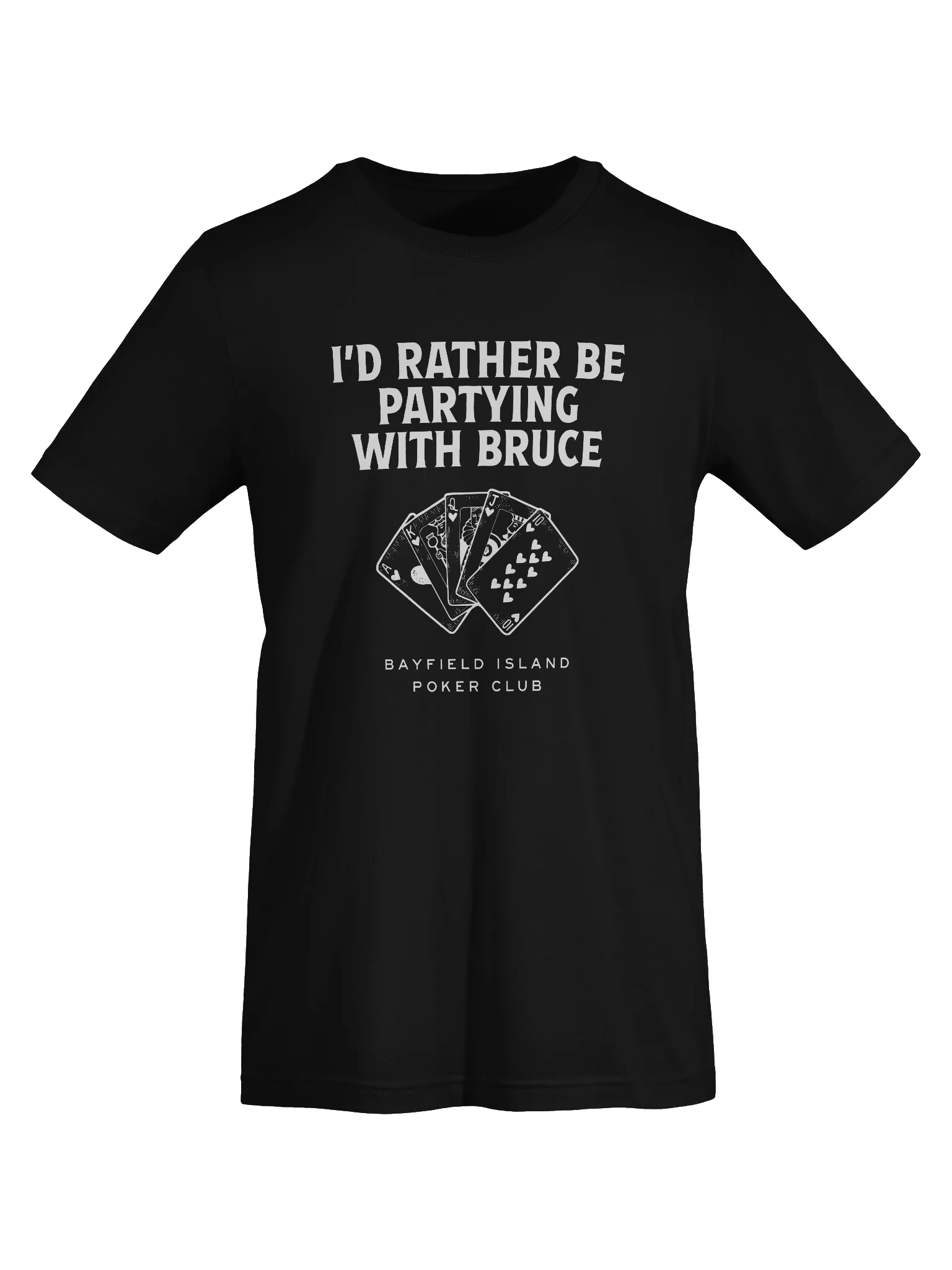 Poker Club T-Shirt product image (6)