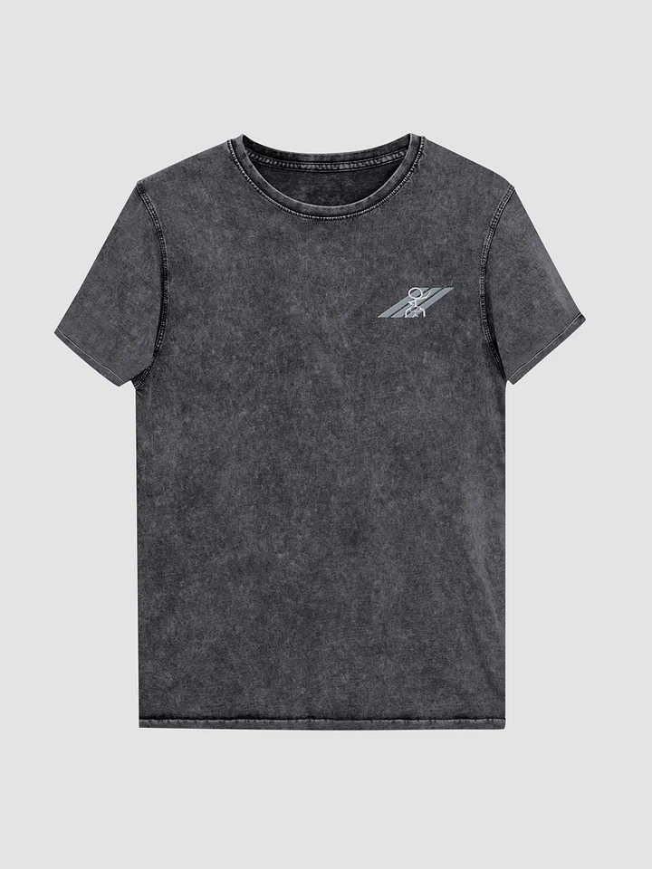 Hash Logo Husky Denim T-Shirt product image (2)