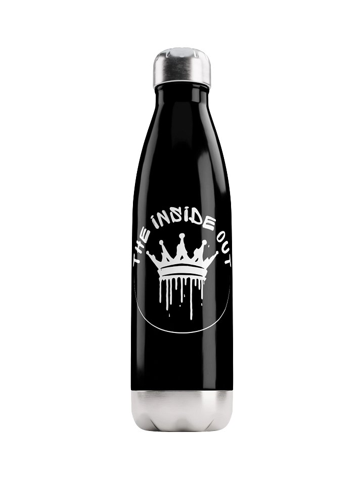 Reign Supreme Stainless Steel Water Bottle product image (1)