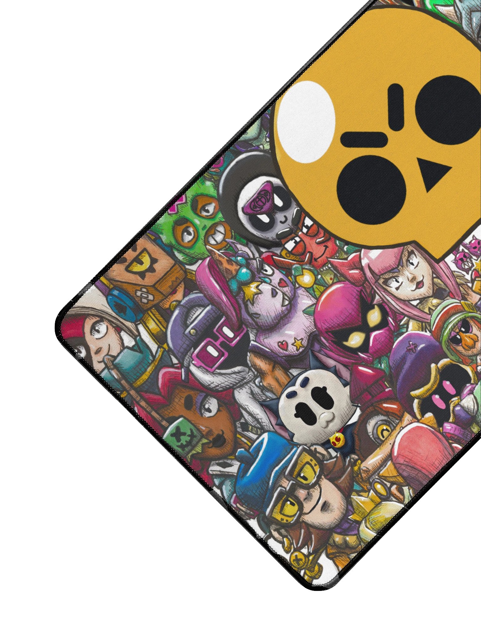 EVERY Brawler Desk mat product image (3)