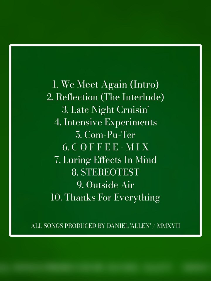 Left Out, Pt. 3 (Digital, FLAC) product image (2)