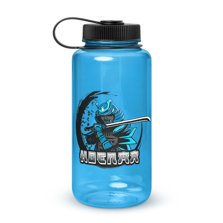 Samurai Warrior Wide Mouth Water Bottle product image (3)