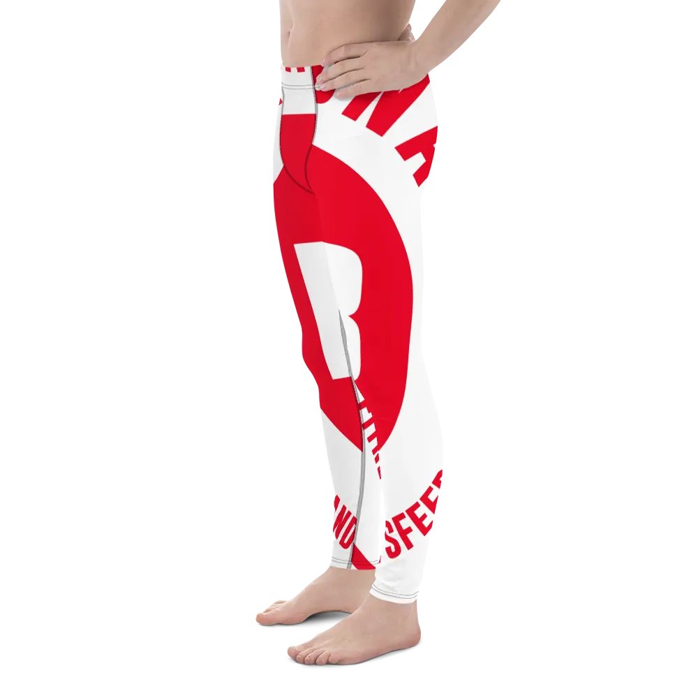 IFBNewsfeed.Org's All-Over Print Men's Leggings product image (3)