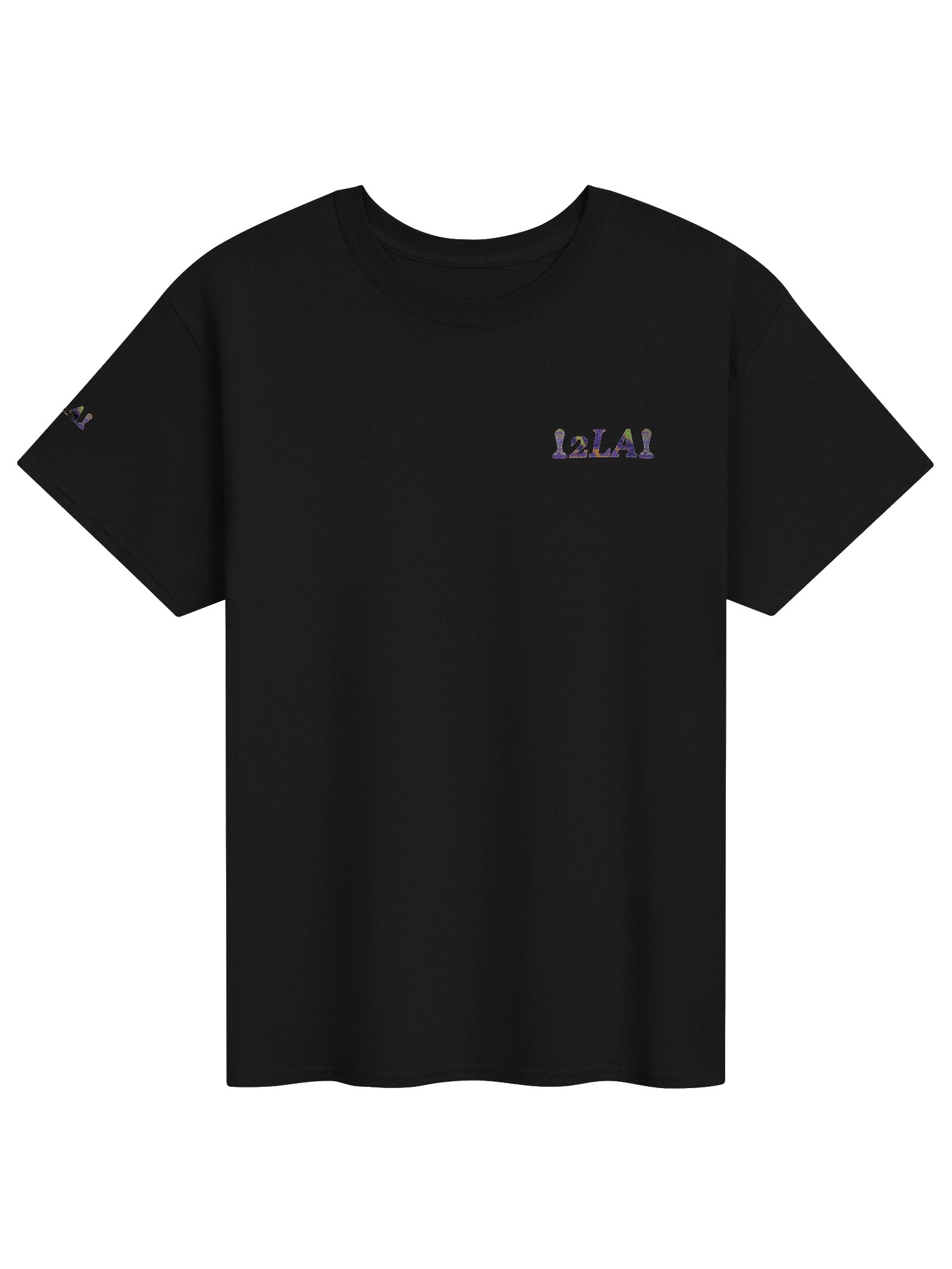 2La T-Shirt product image (1)