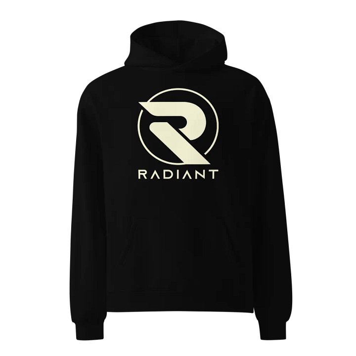 A Radiant Hoodie (80% Cotton) product image (1)