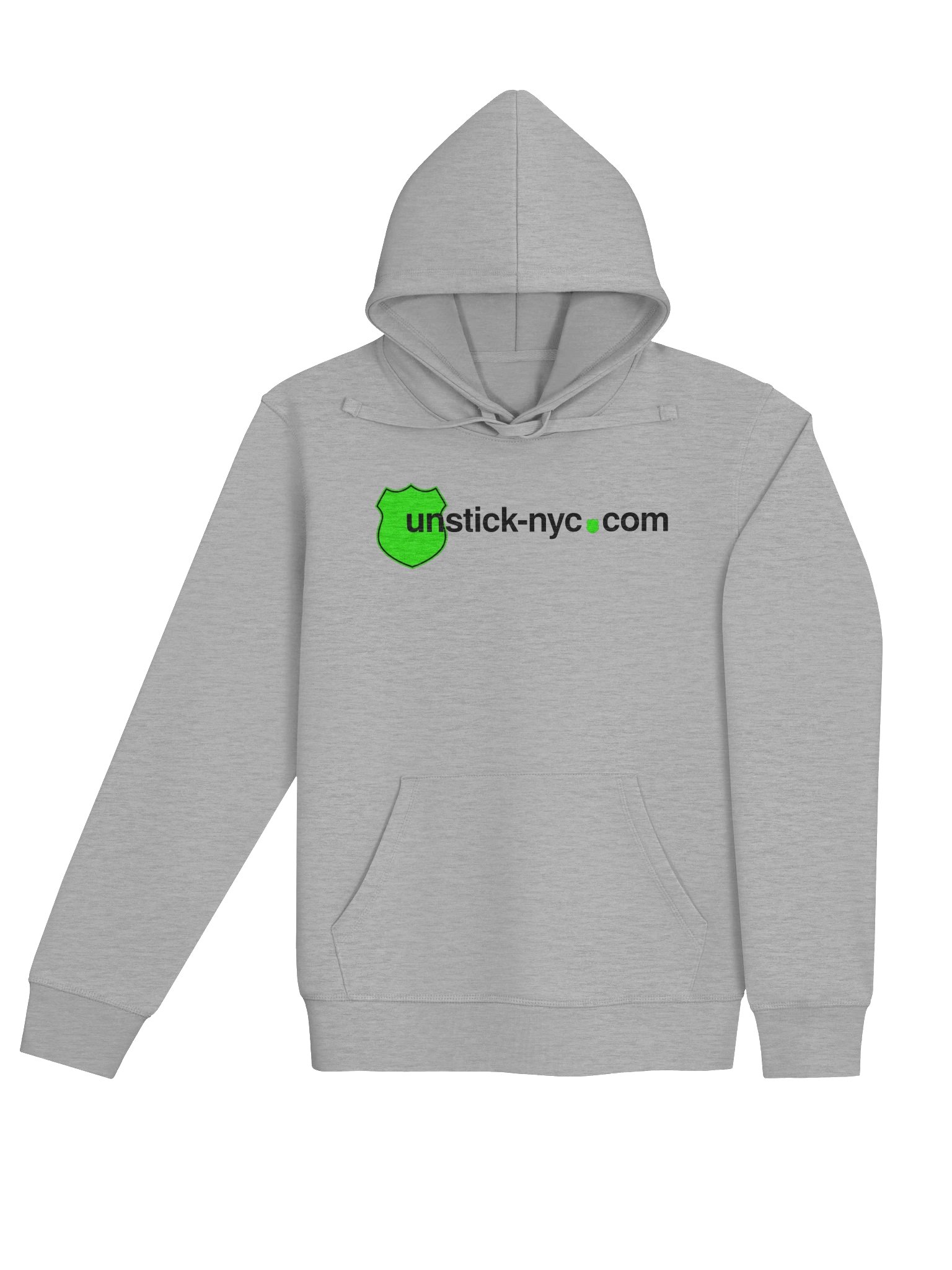 Hoodie - Light - unstick-nyc.com product image (7)
