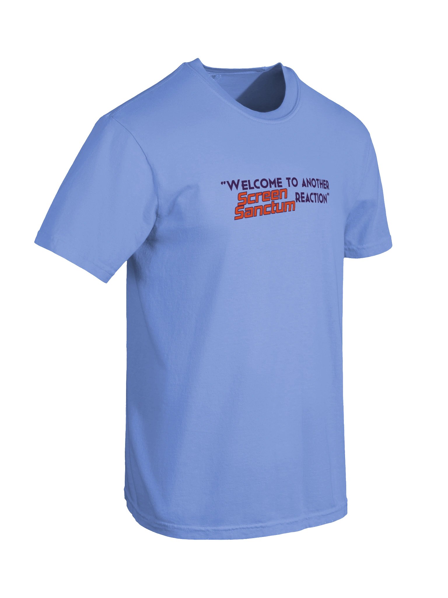 "Welcome..." Tee product image (28)