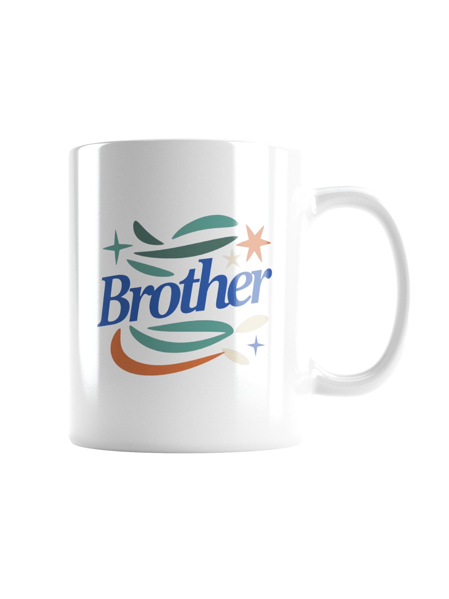 Minimalist Brother Coffee Mug product image (3)