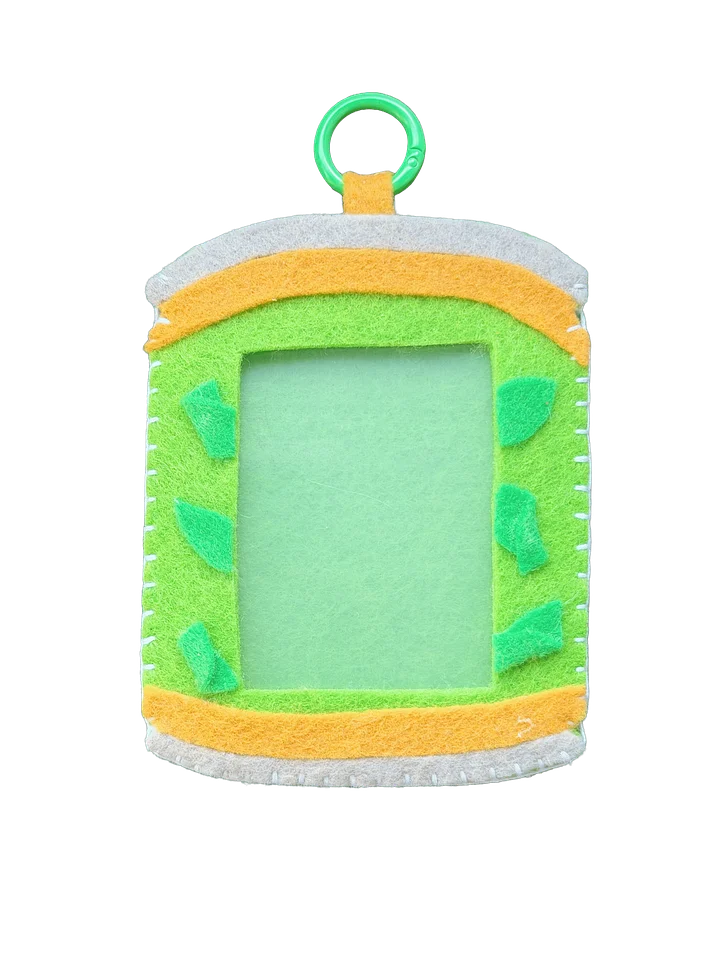 Green Tea Photocard Holder product image (2)