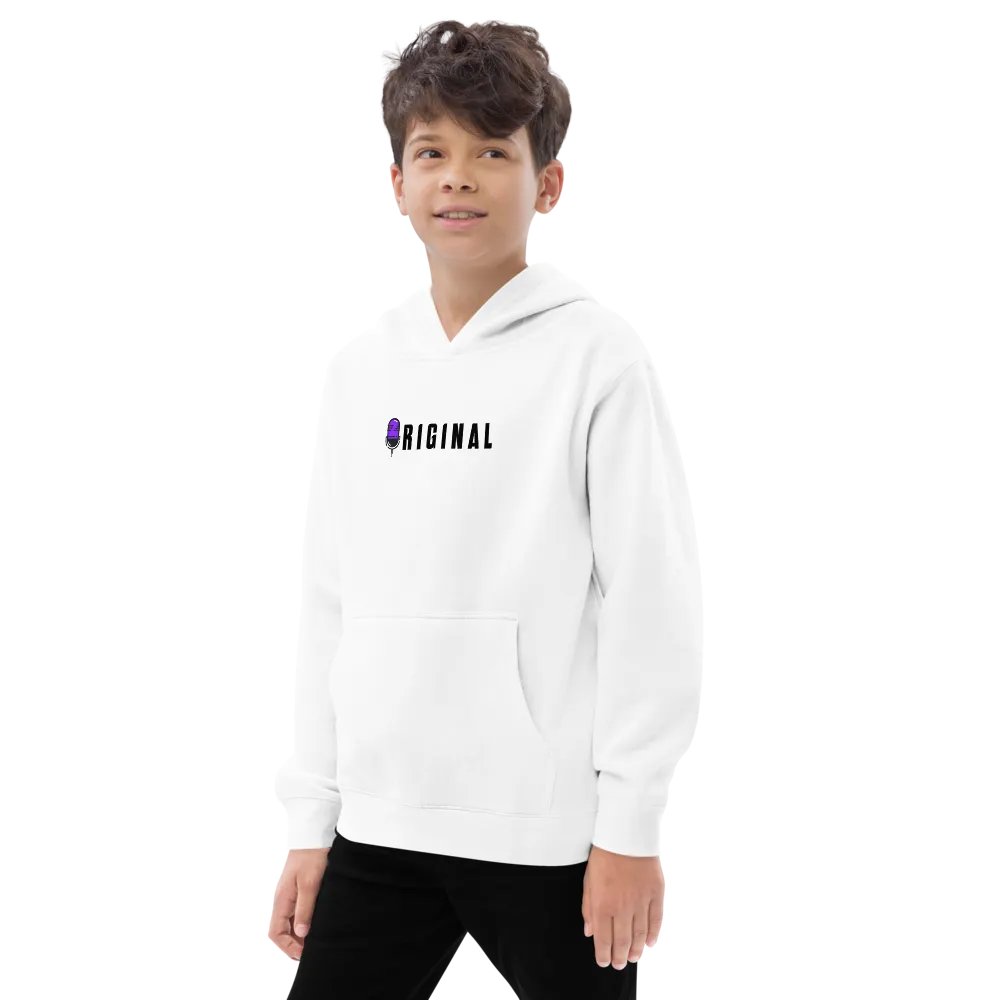 Original Youth Pullover Fleece product image (6)