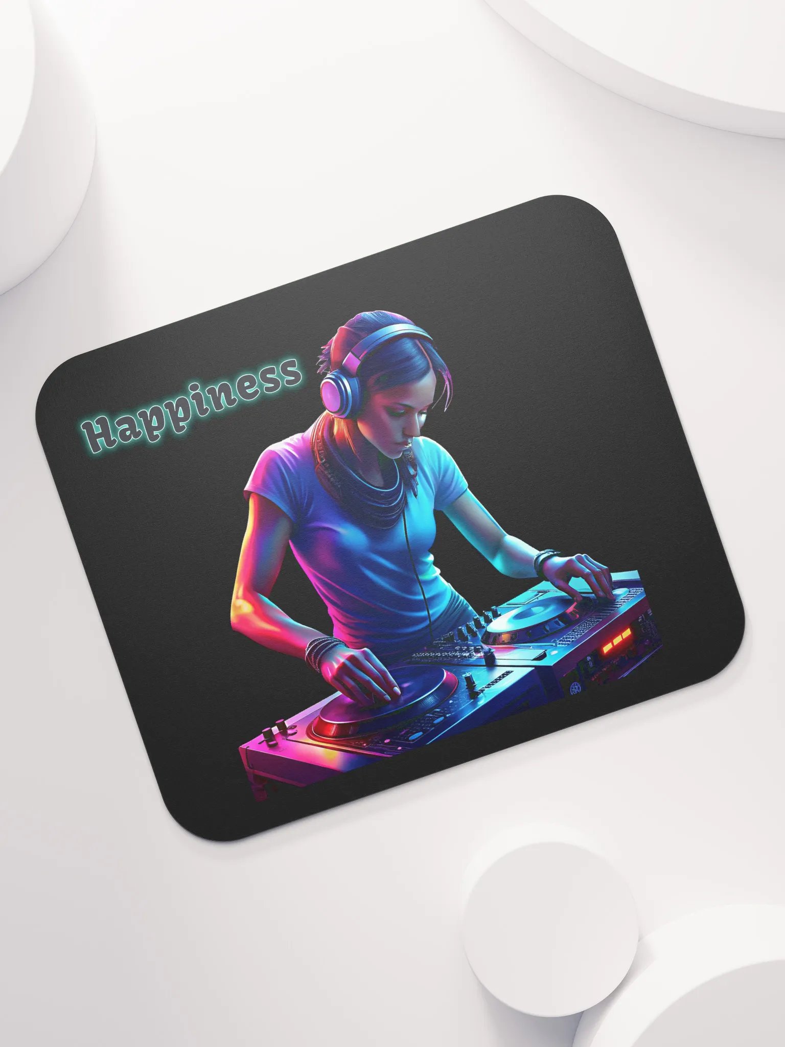 SunDancer Happiness Mouse Pad product image (7)