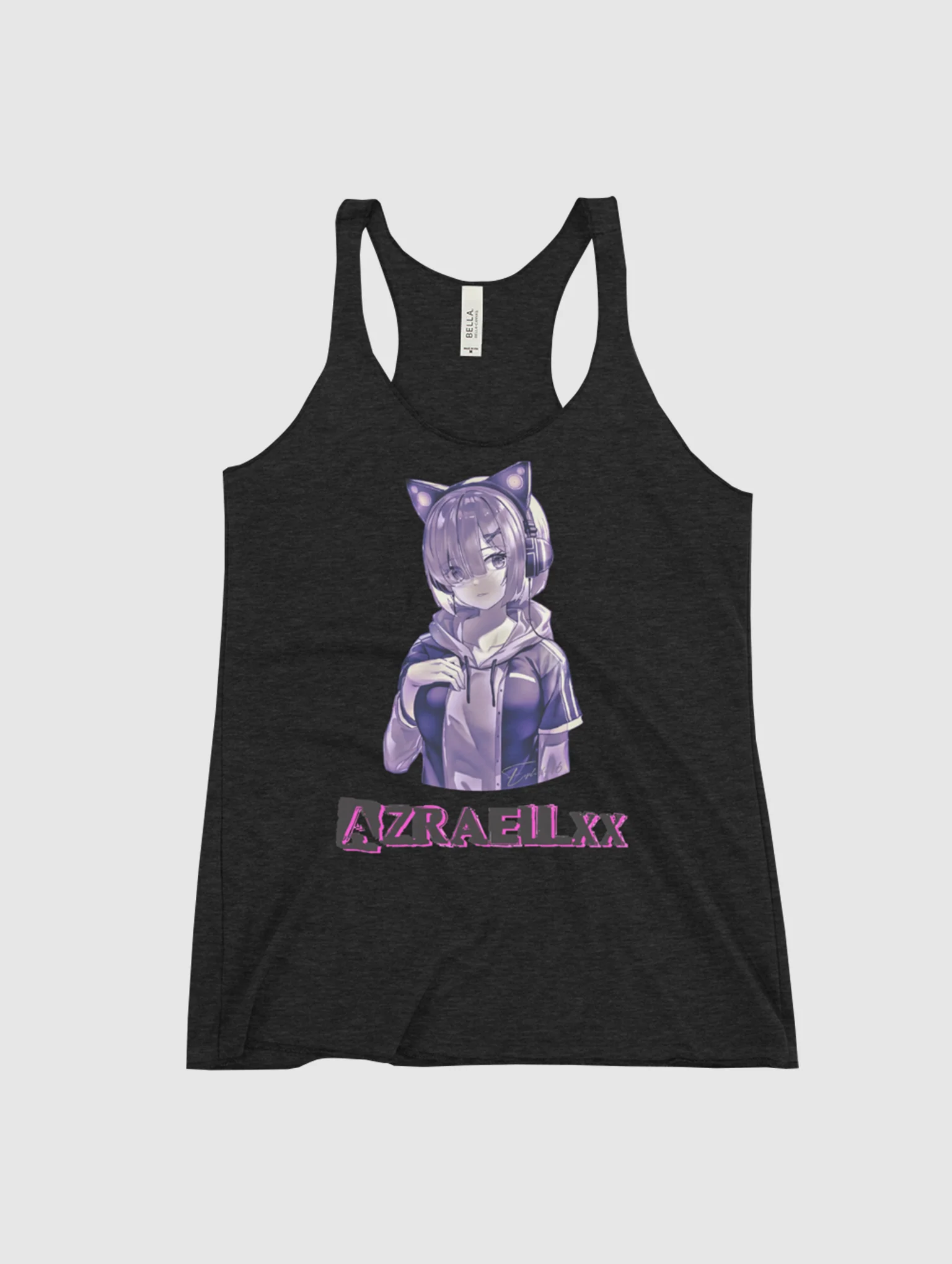 Azraellxx Drawn Tee product image (1)