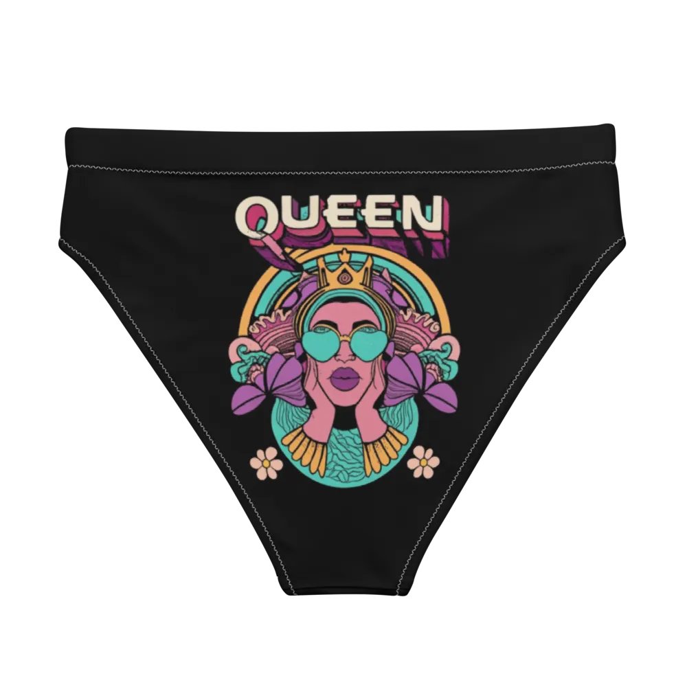 Queen Zelda Bikini Bottom product image (2)