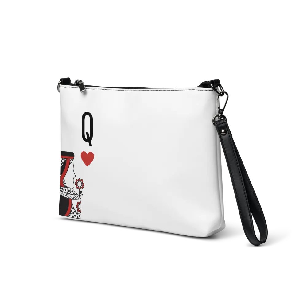 Queen of Hearts Crossbody Bag product image (3)