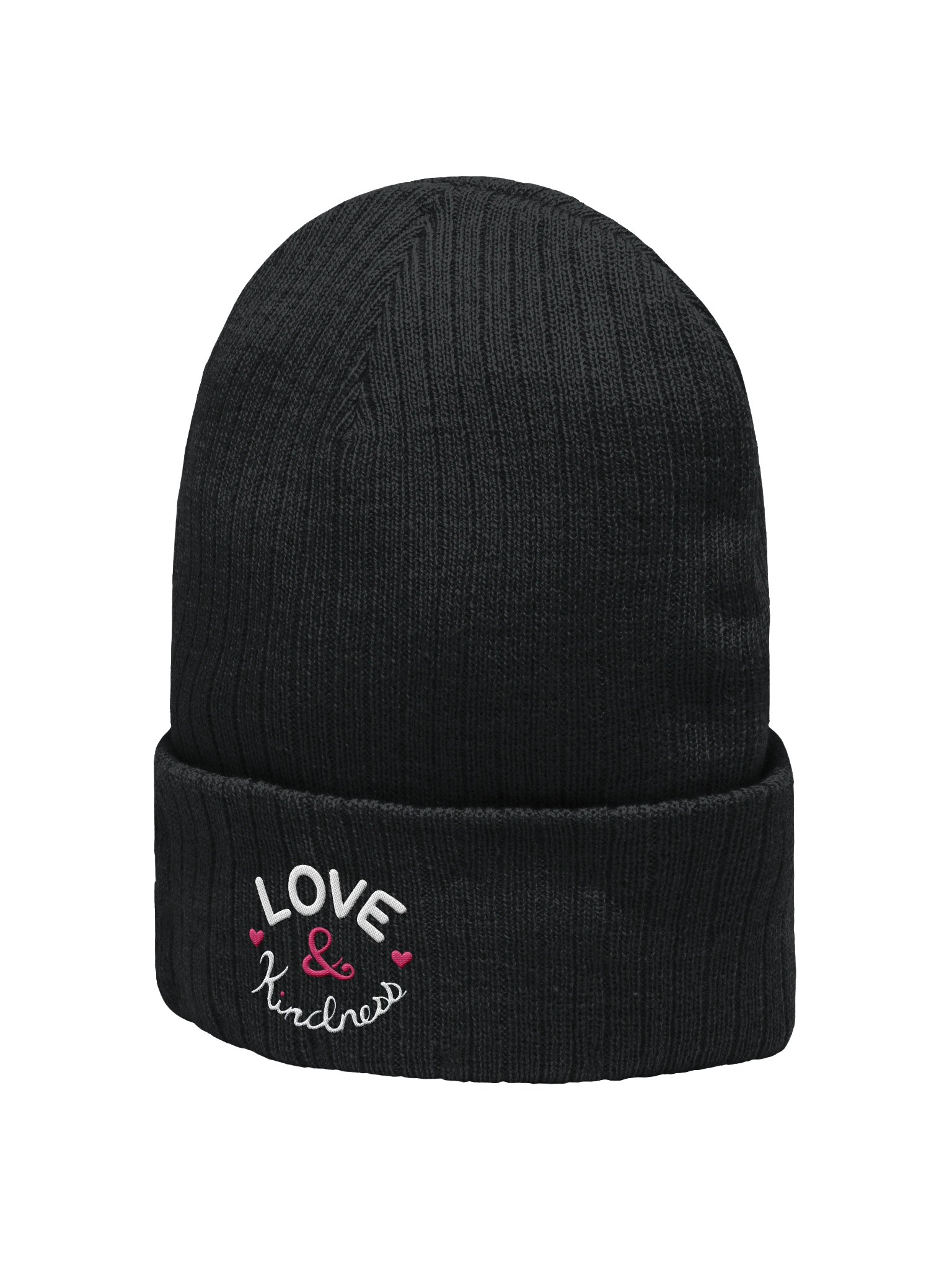 Love & Kindness - Tight Fit Beanie product image (2)